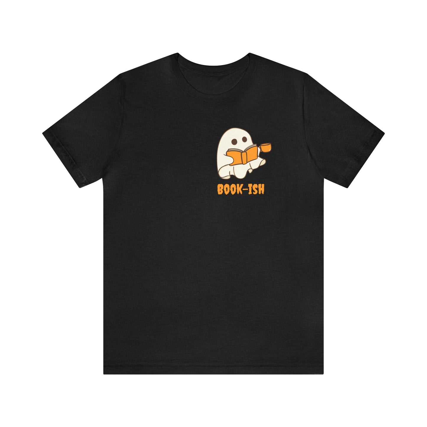 Bookish Halloween shirt Witches Monsters Halloween T shirt Hey boo ghost Halloween tee Halloween Sweatshirt Halloween Sweater Christmas