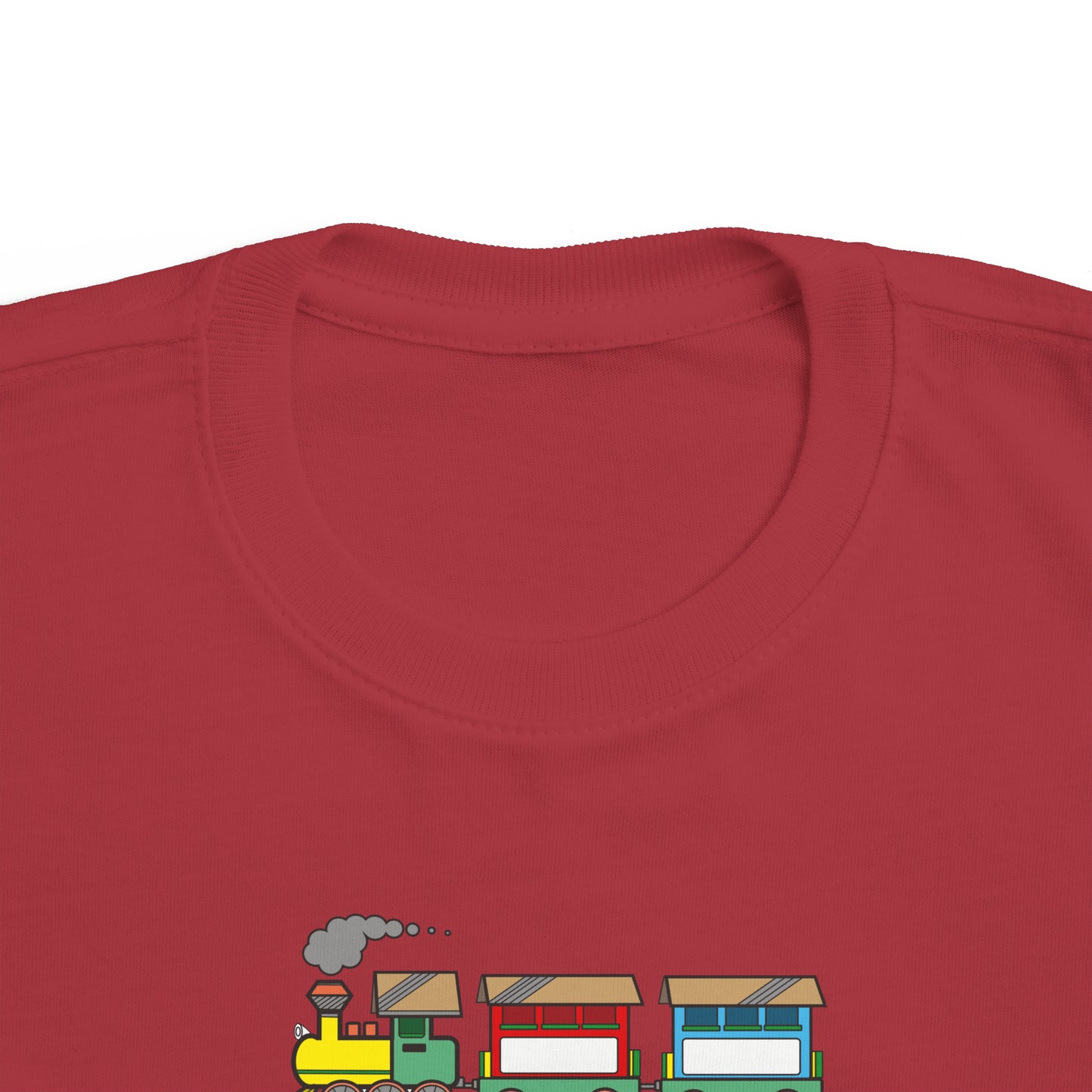 Personalized toddler shirt train toddler shirt train Express birthday shirt Christmas kid Tshirt Trex fun tee Toddler's Fine Jersey Tee