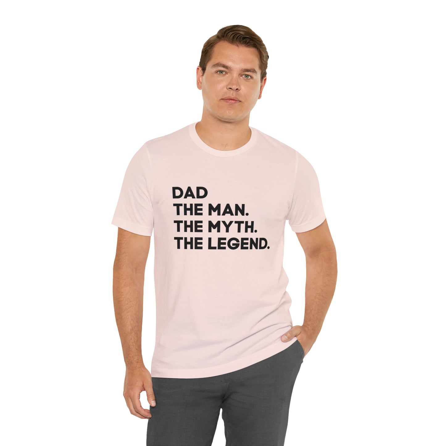 Dad the man the myth the legend shirt, Dad tshirts, Dad and me shirts, Father's day gifts,gift for Dad vacation shirt, best friend,Christmas