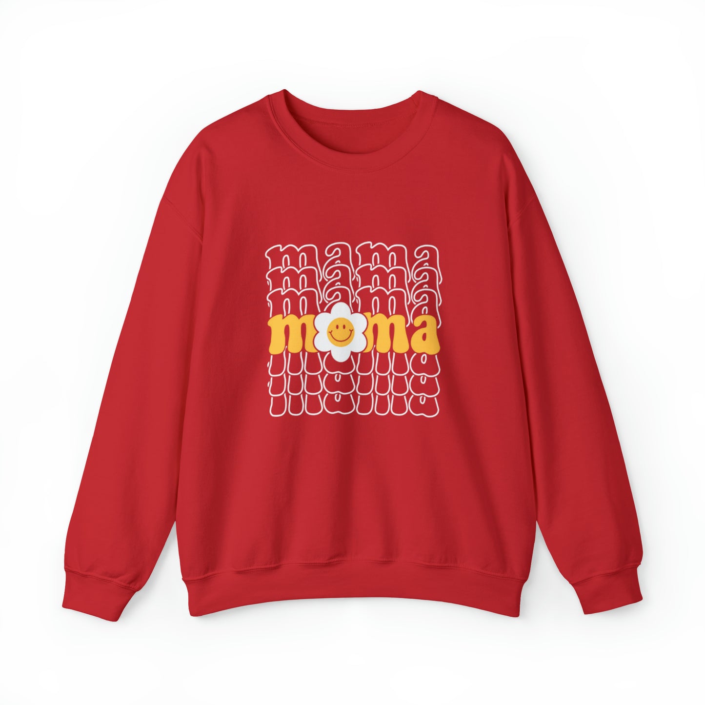 Mama vibes sweater, Mother Mom sweatshirt, Gift for mom, Christmas gift for her, yoga wear for her,for him, Birthday gift for her,Ga