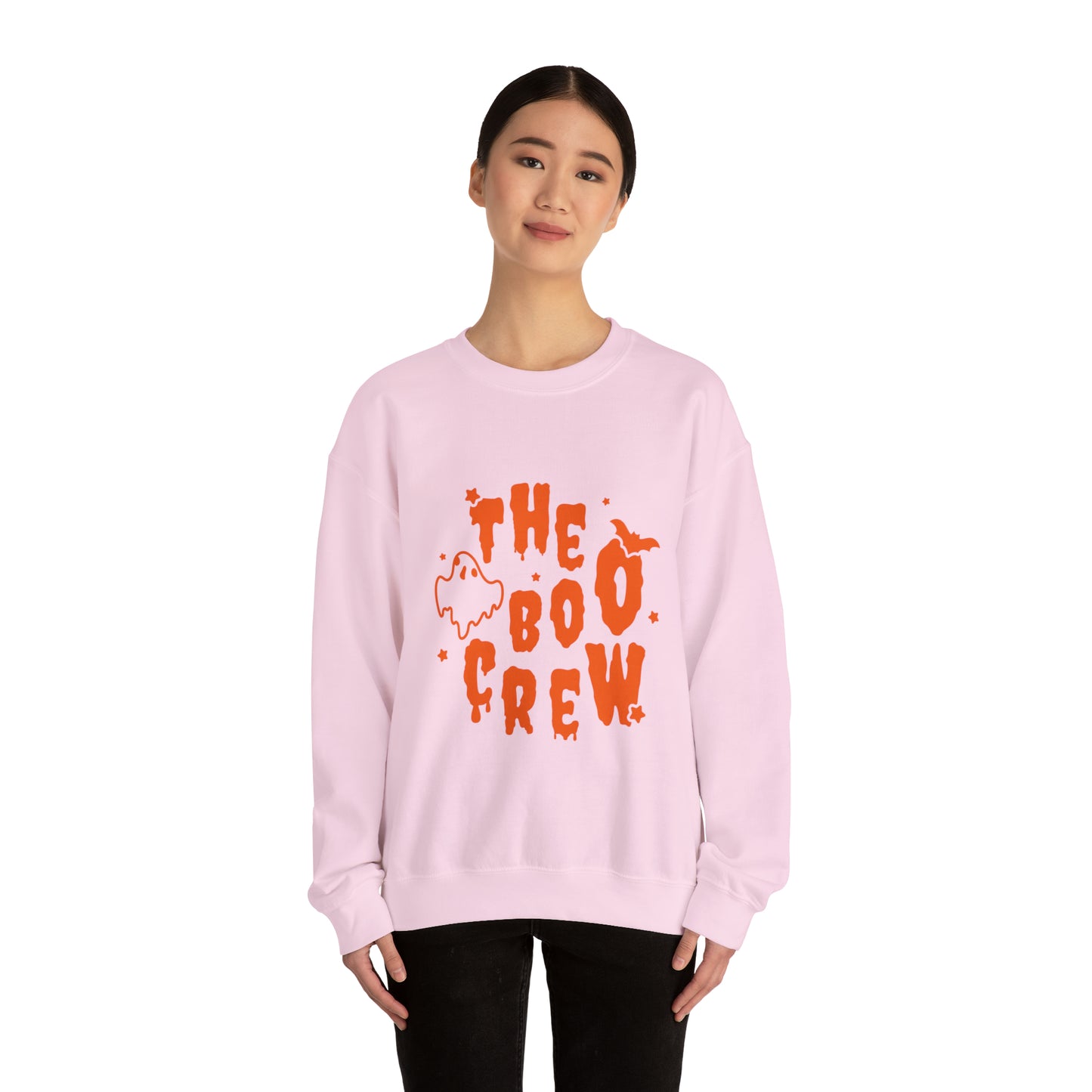 Boo crew Halloween sweater ghost Halloween trend Taylor's Sweatshirt  shirt Era Tour sweater best friend gift Unisex gift