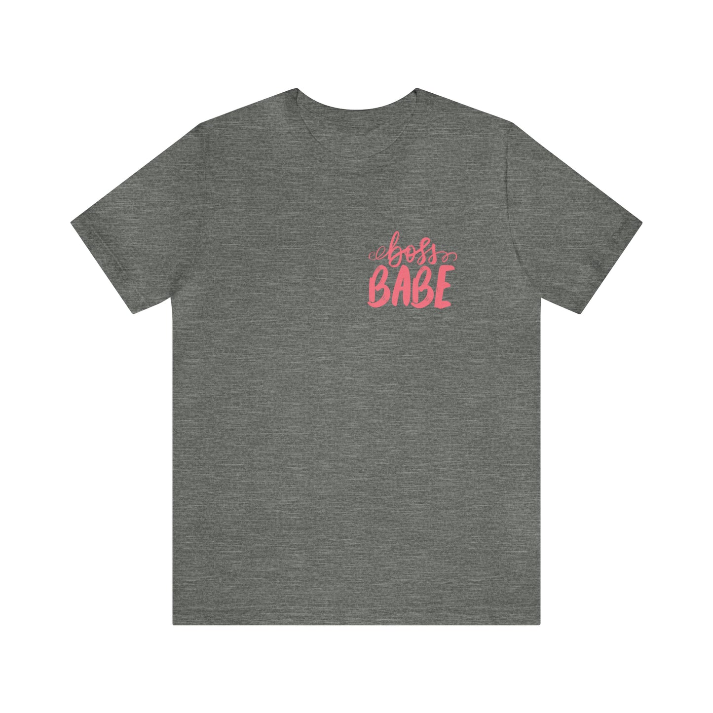 Boss Babe T-shirt, Girlboss shirt, Bossbabe attire, Galentine tshirt gift, Gift for mom, Christmas gift for her,Birthday gift for her