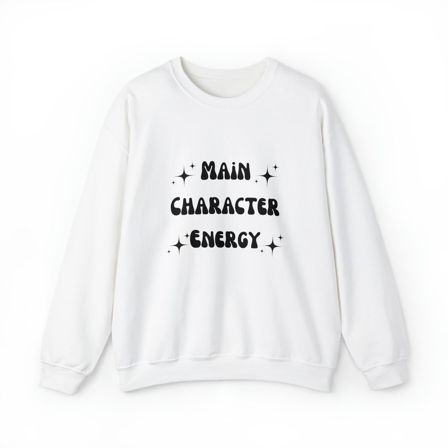 Main character energy Sweatshirt swiftie shirt Era Tour sweater best friend gift Women's Sweatshirt, concert merchandise Tee Unisex gift