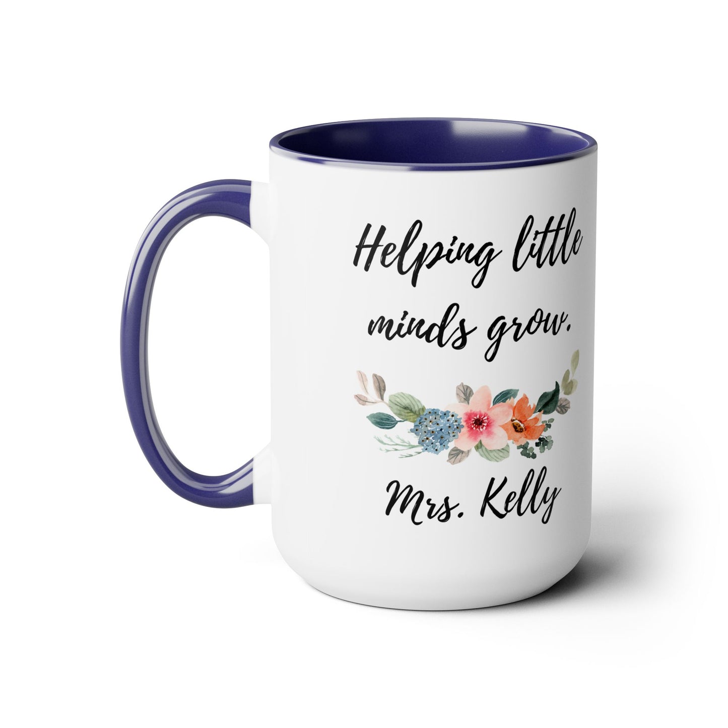 Personalized teacher name mug custom teacher gift teacher vibes gift for her Supervisor mug Coffee Mug gift for him Mug wife Coffee Mugs