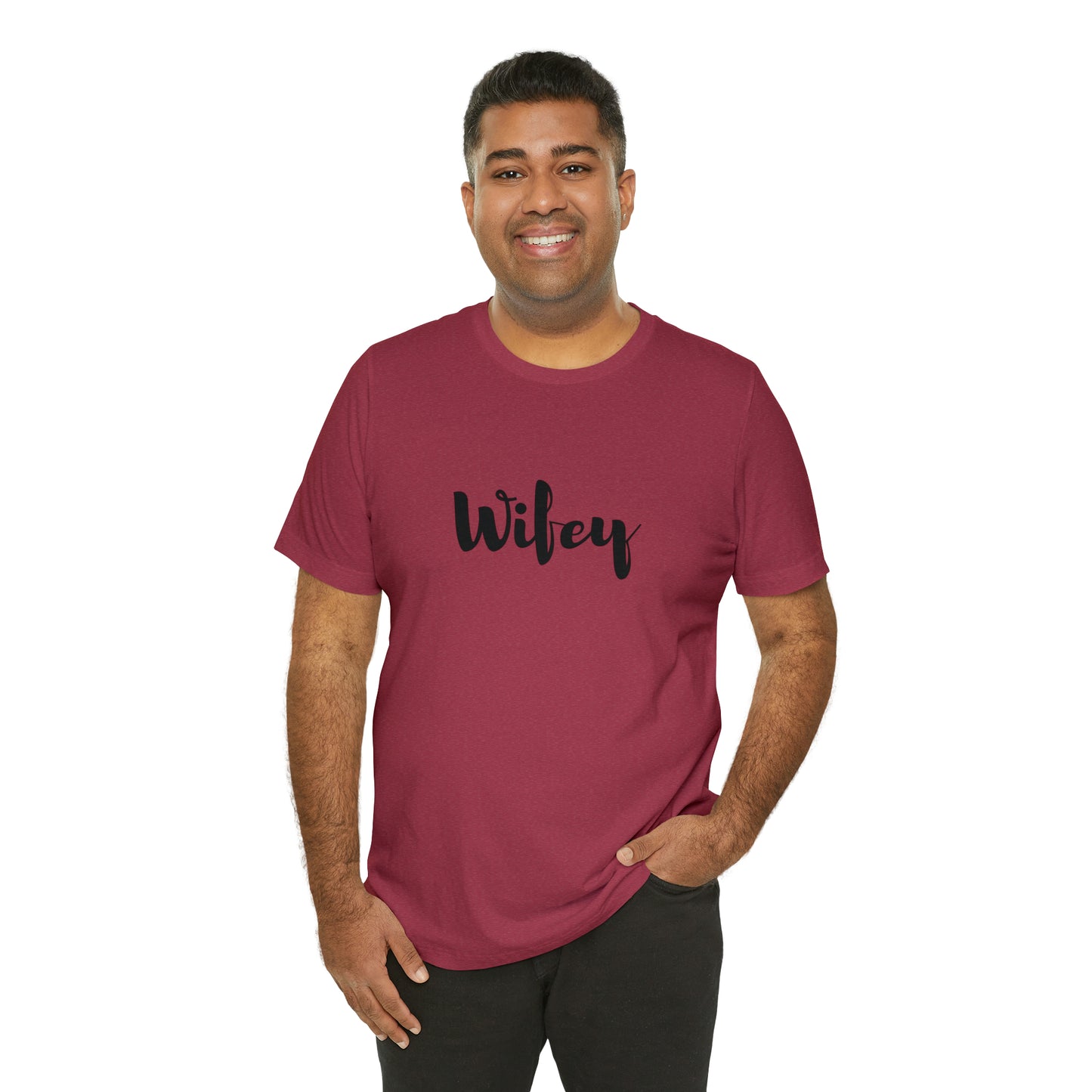 Wifey T-shirt, Wifey anniversary gift, Bridal party shirts, shower gift, Wife gift for her, Wifey Top, Wifey Sweater, Mrs clothes