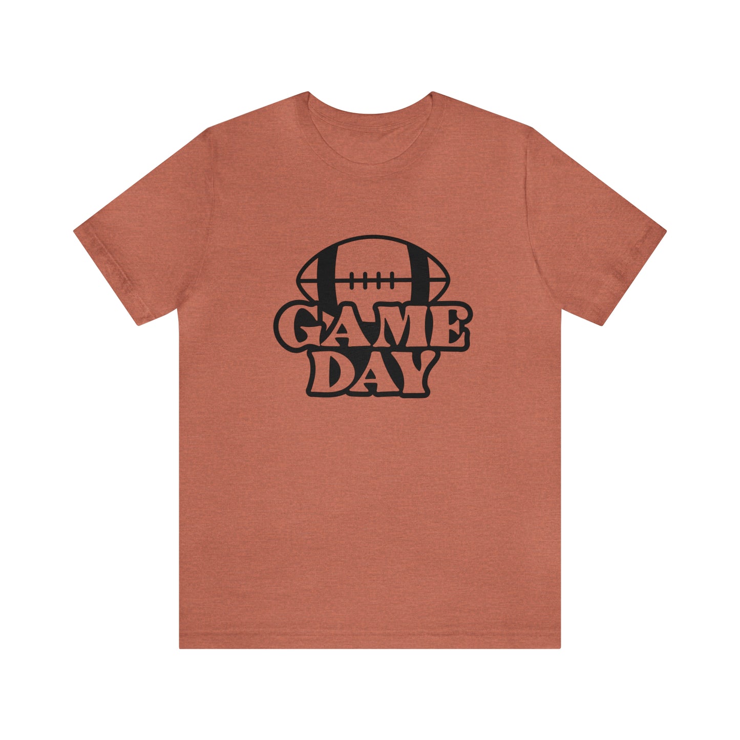 GameDay T shirt Football Mom shirt Mama shirt, gift for Mom, funny gifts for mom, vacation shirt, gift for mom, wife shirt, best friend gift