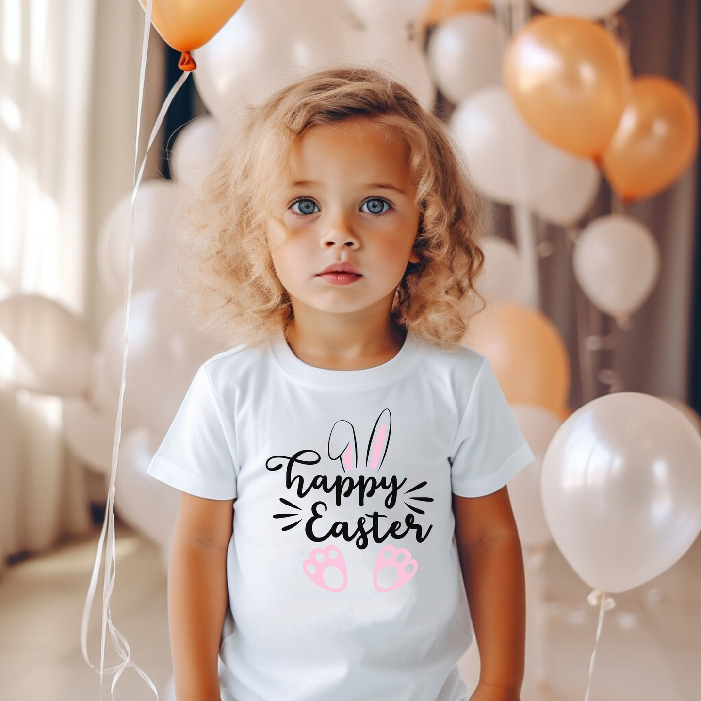 Happy easter kid shirt Hip to hop easter shirt easter bunny shirt egg hunting unicorn birthday shirt birthday party shirt