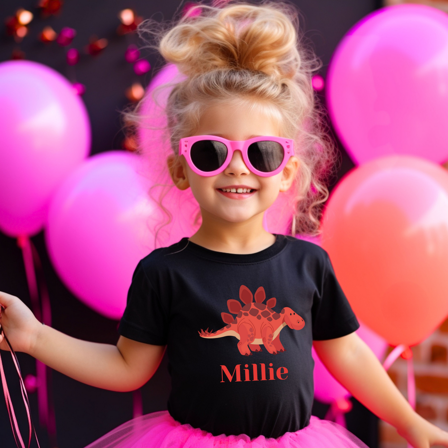 Personalized toddler shirt dinosaur toddler shirt train Express birthday shirt Christmas kid Tshirt Trex fun tee Toddler's Fine Jersey Tee