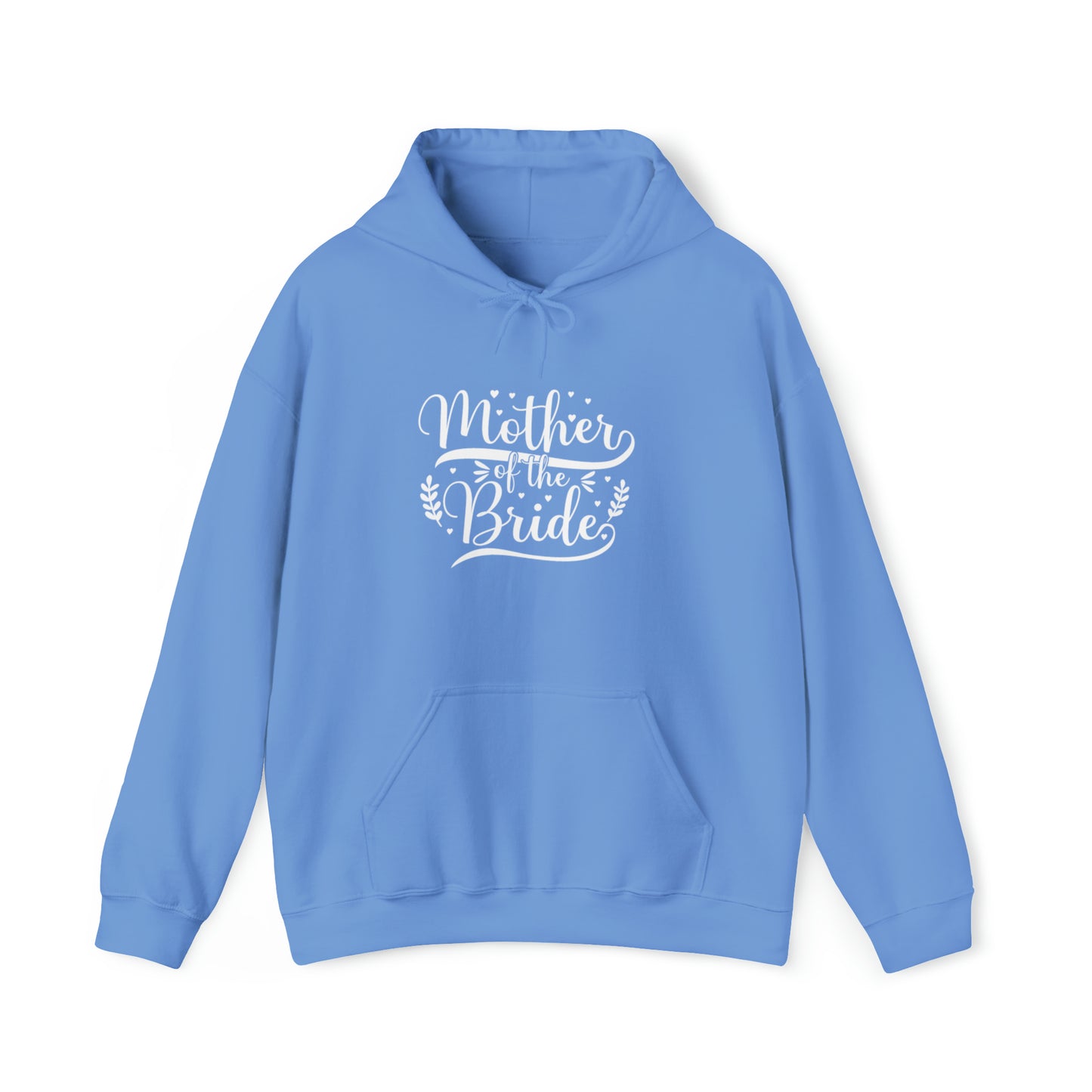 Mother of the bride Hoodie, bridal party clothes, wedding shower gift, Birthday gift for her, Pink gift, Galantine gift for her, unisex