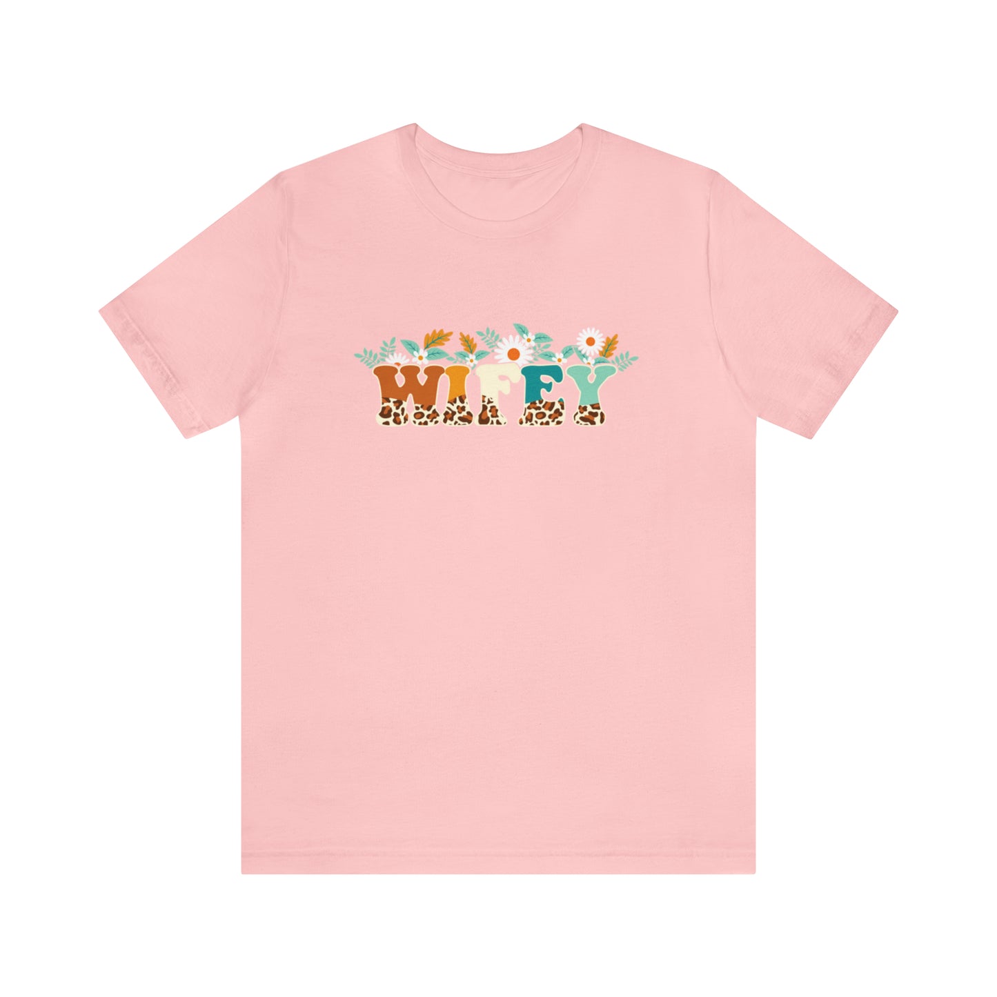 Wifey T-shirt, Wifey anniversary gift, Bridal party shirts, shower gift, Wife gift for her, Wifey Top, Wifey Sweater, Mrs clothes