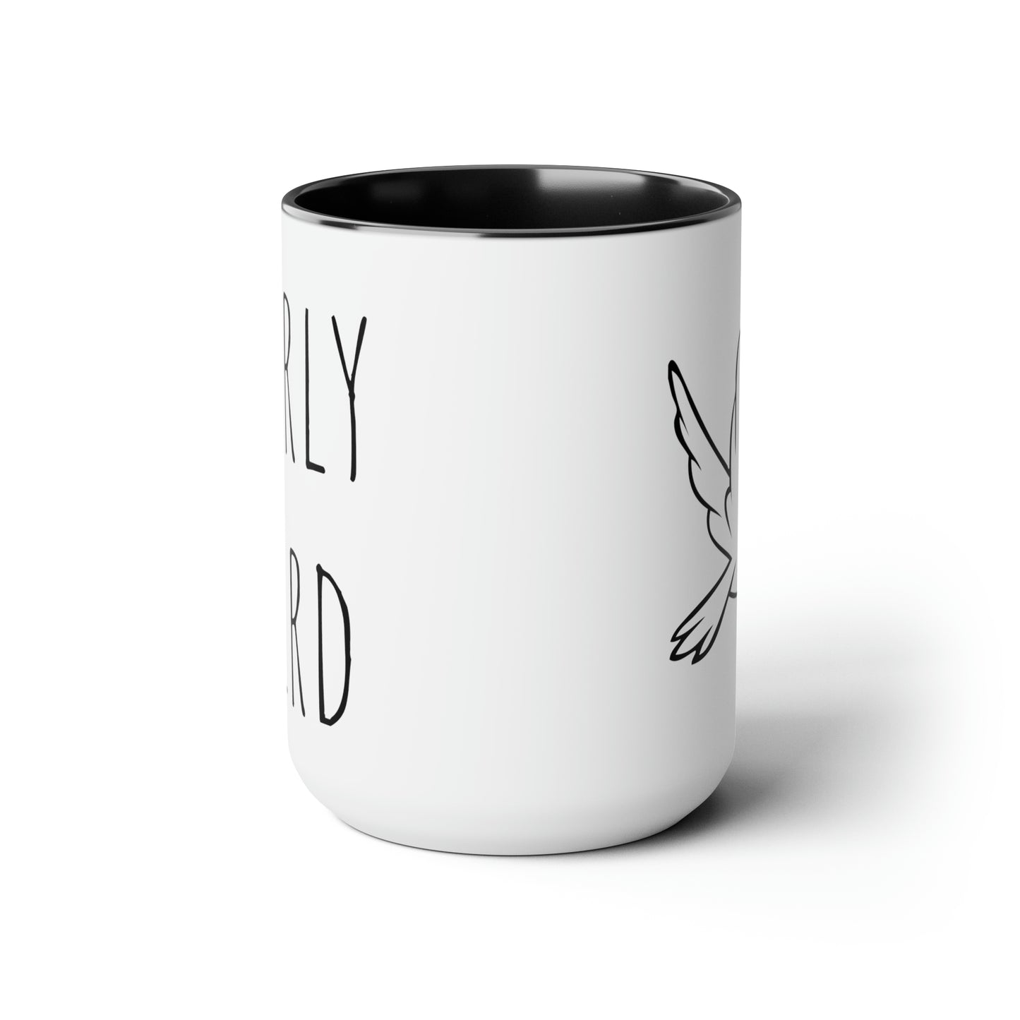 Early bird mug Boss mug bird lover gift for him mug for her Supervisor mug Coffee Mug gift mug gift for her Mug wife Coffee Mugs tea