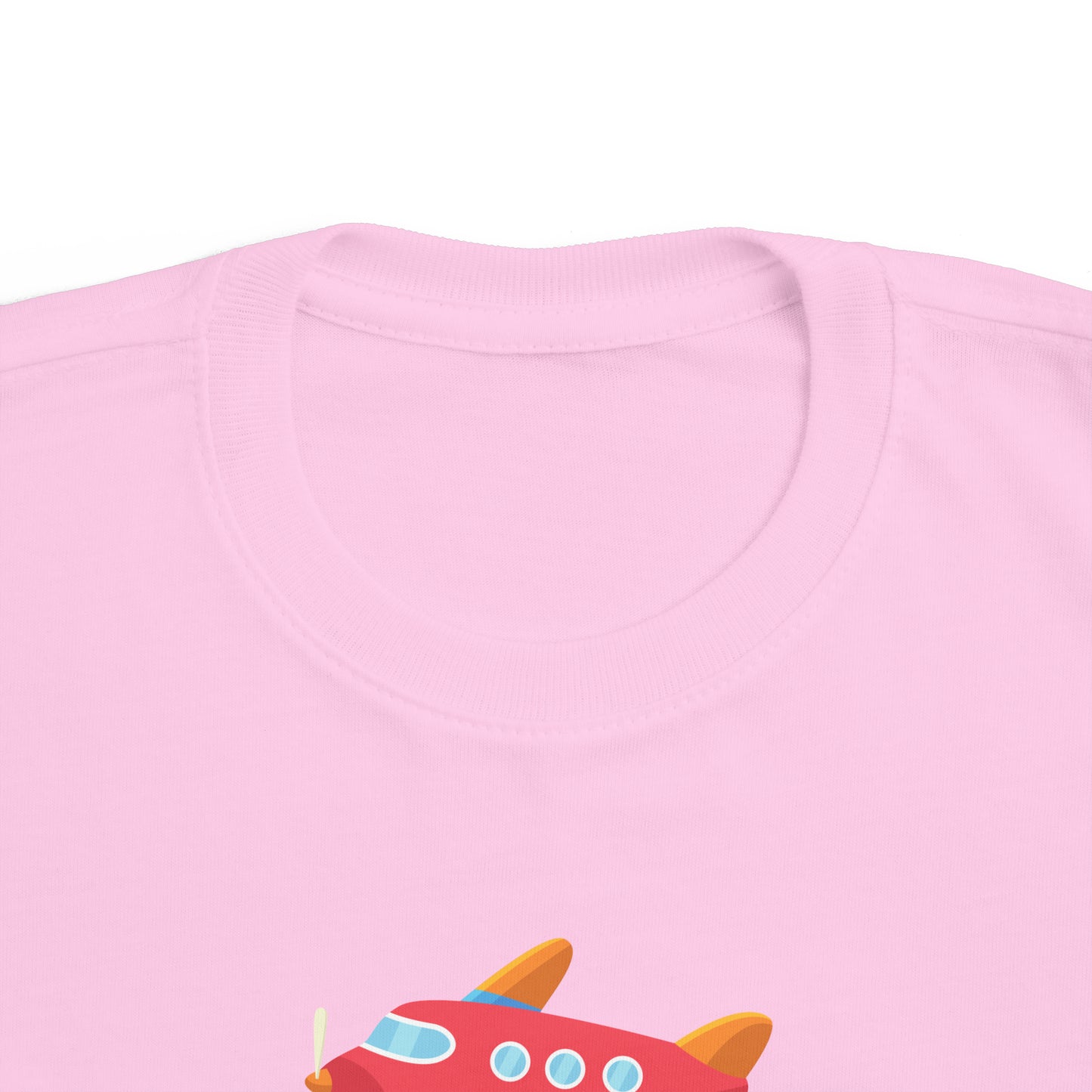 Personalized toddler shirt airplane toddler shirt train Express birthday shirt Christmas kid Tshirt Trex fun tee Toddler's Fine Jersey Tee