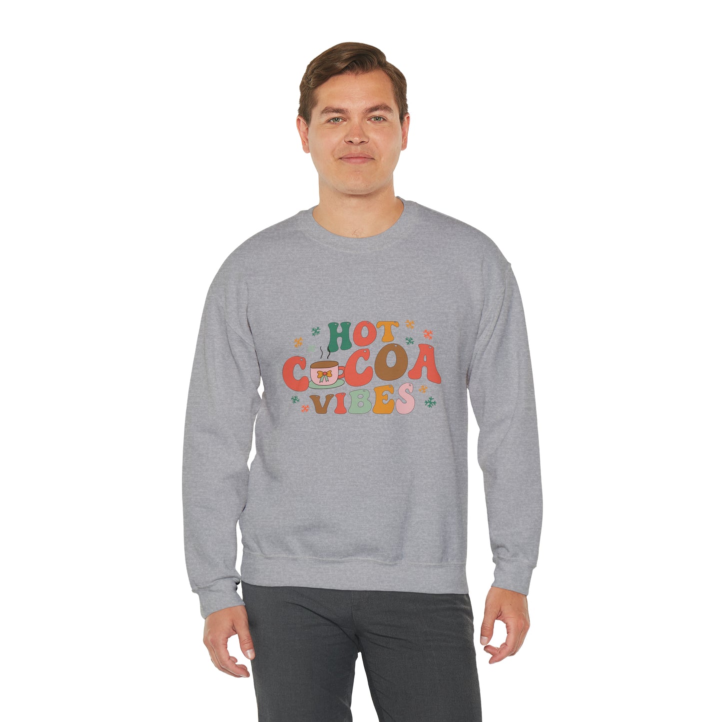 Hot Cocoa vibes sweater, fall Teacher sweater, Homeschooling sweatshirt,teacher mom shirt,teacher shirt,mother's day gift,unisex,Galantine