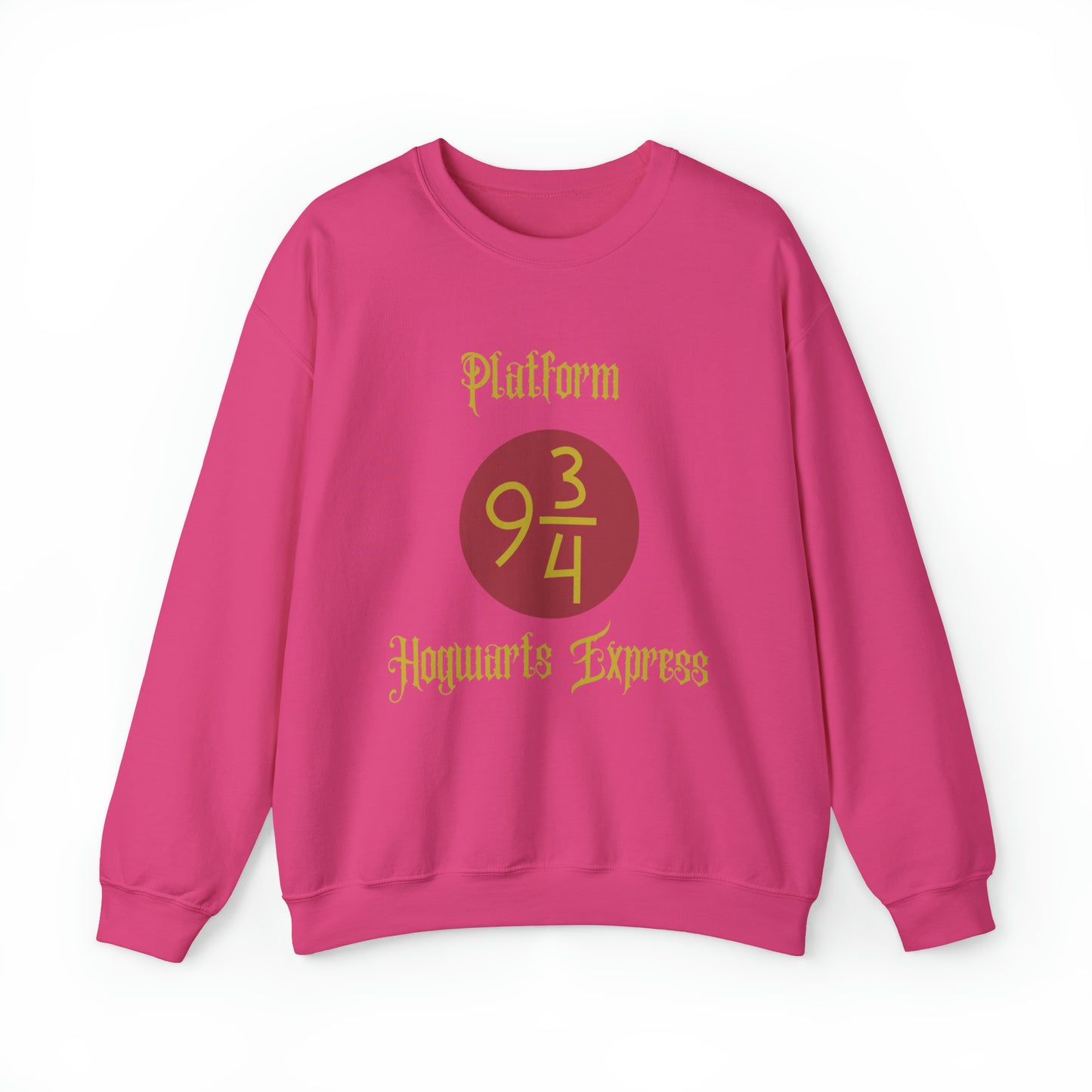 Mischief Manager Hogwarts express Alumni sweatshirt Shirts wizard House platform  9 3/4 School Christmas gift for her gift for him