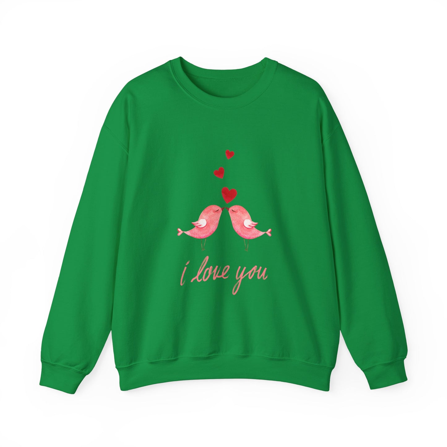 Valentines Day sweatshirt I love you sweater Gift for her gift for him valentines crew neck be mine candy sweater Love shirt Valentine's