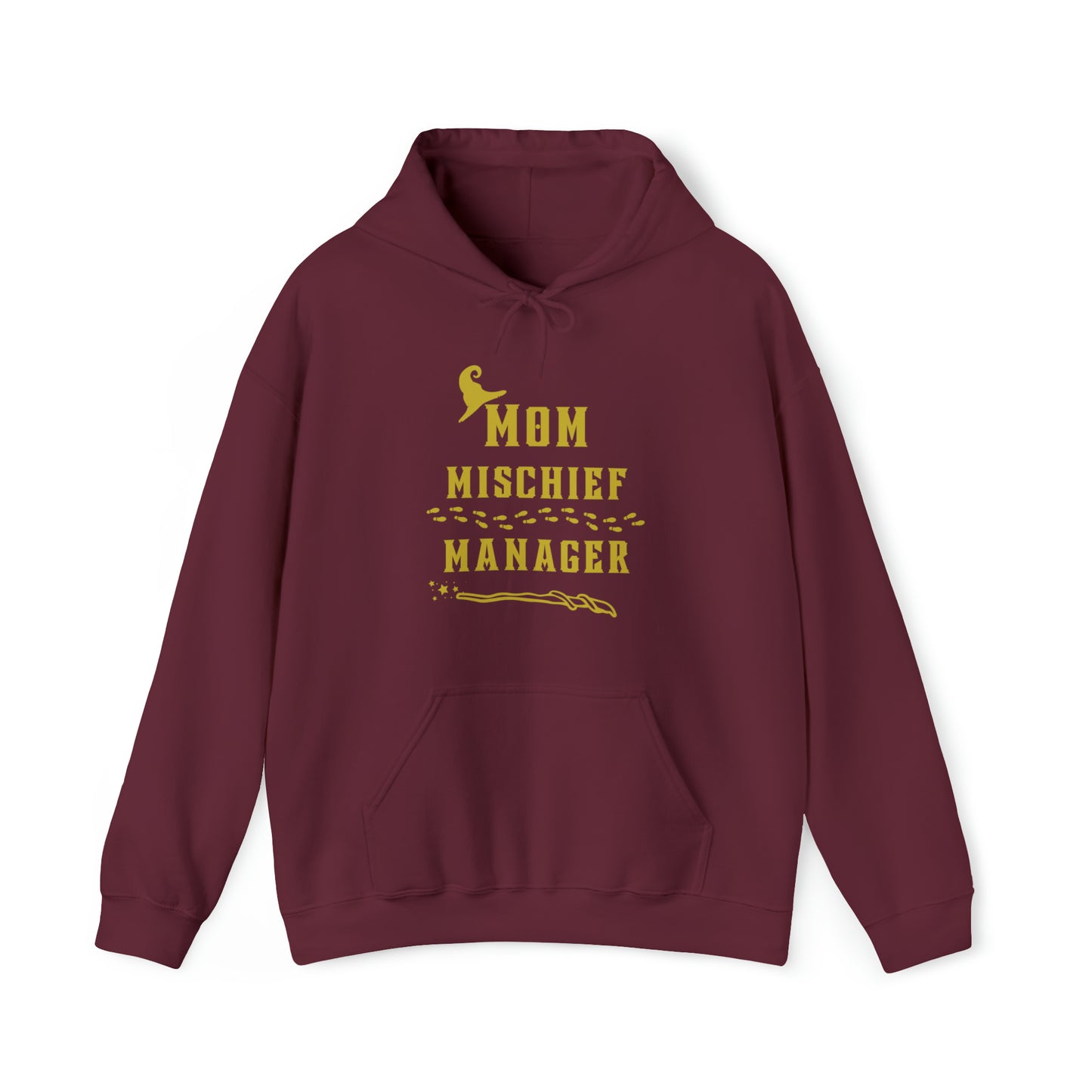 Mom Mischief Manager Hogwarts Alumni sweatshirt Universal Studios Shirts wizard House School Merry Christmas gift for her gift for him