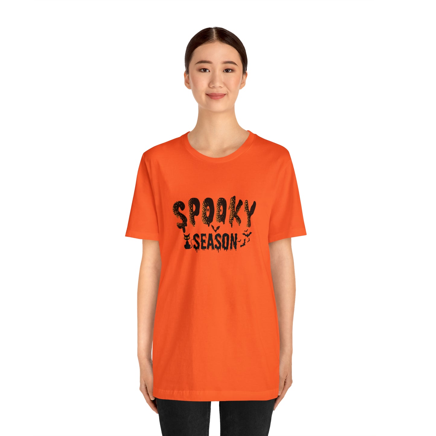 Spooky Season shirt skeleton shirt Vintage Halloween tshirt Spooky Season T Shirt Retro Halloween Sweater Christmas gift