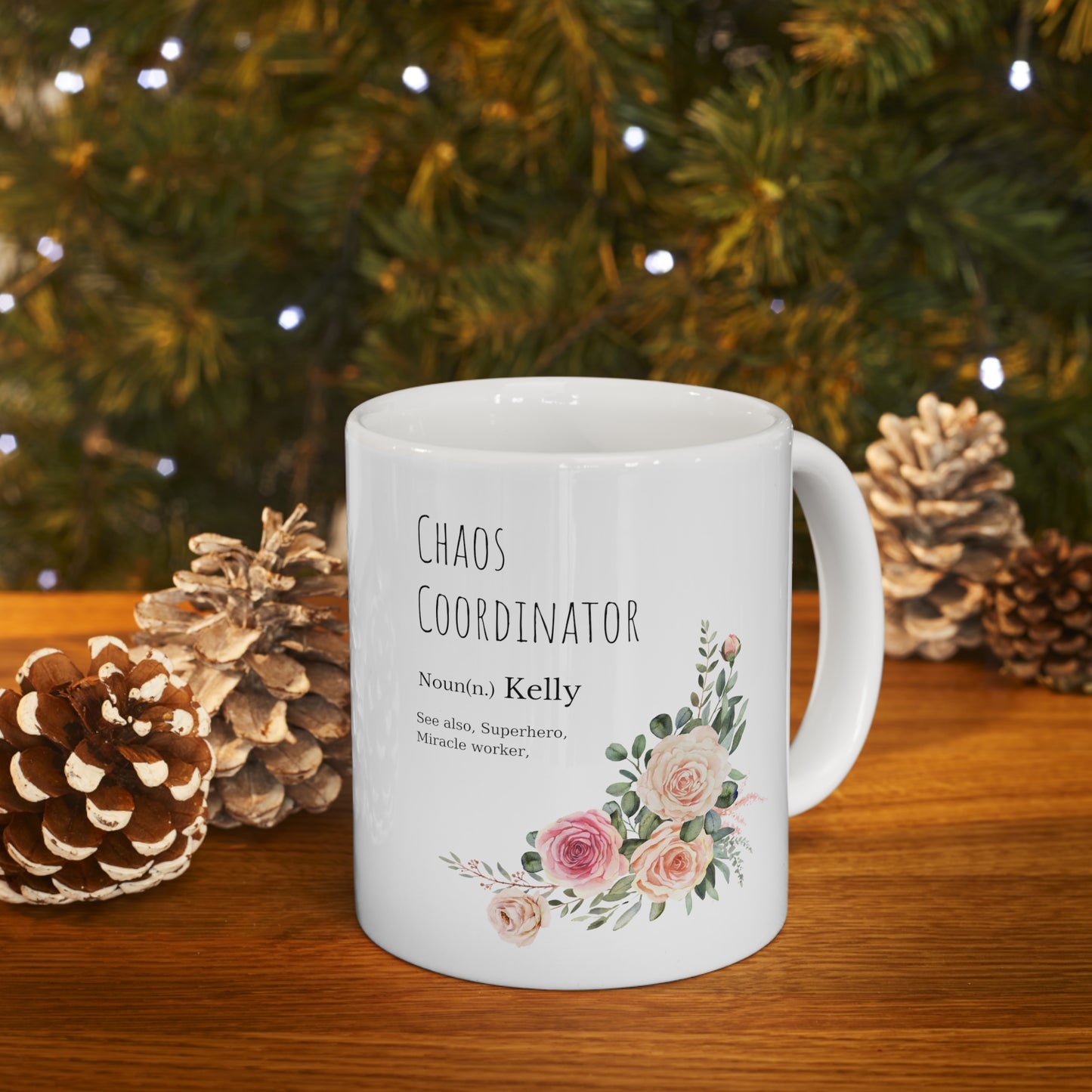 Chaos coordinator mug Supervisor Mug Shit Show Supervisor Gift Shit Show Supervisor Coffee Cup gift for her gift for him Mug 11oz Christmas