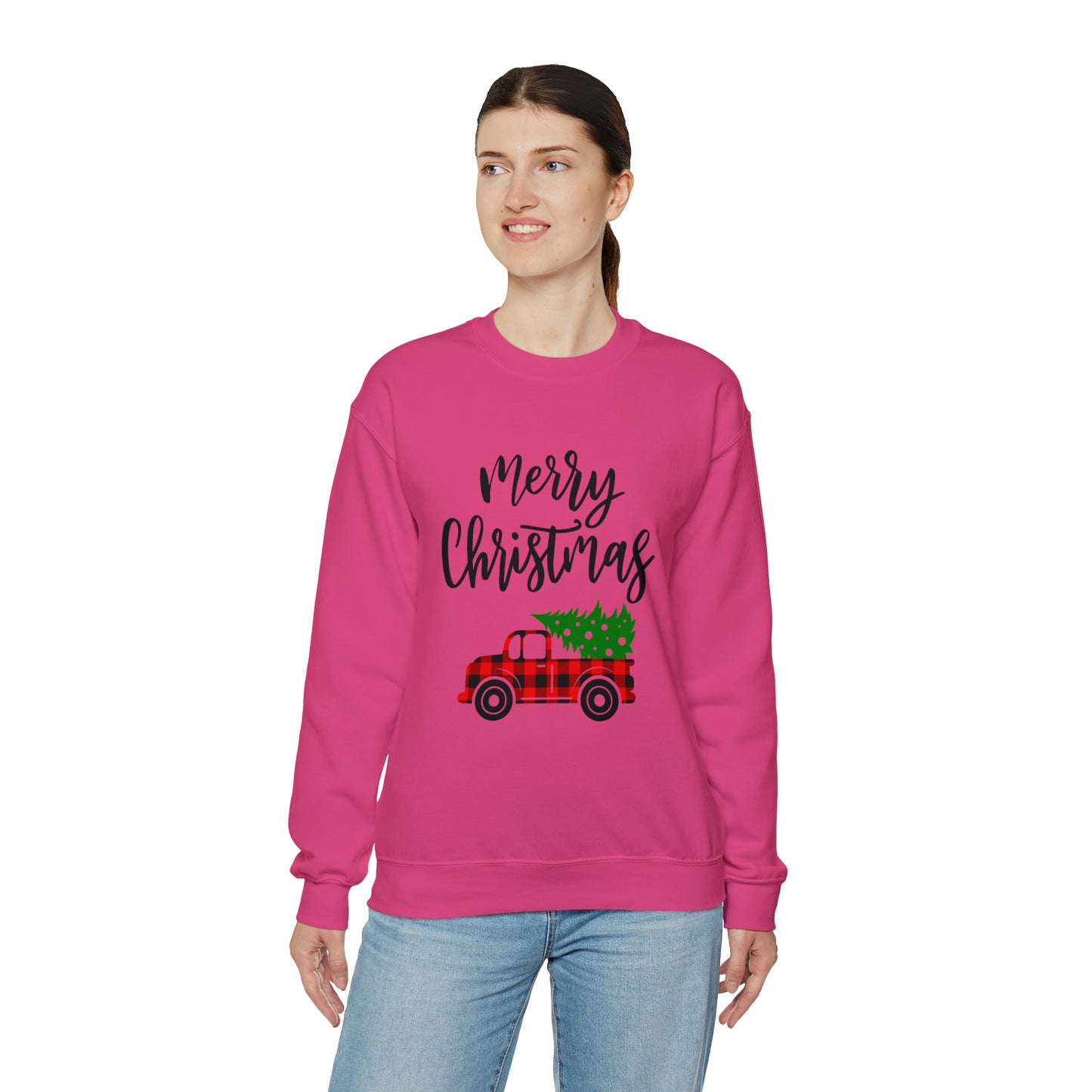 Festive AF sweater,Merry Bright Christmas sweatshirt,Christmas Sweatshirt for Women,Christmas Shirts,Christmas Sweater,Holiday Christmasgift