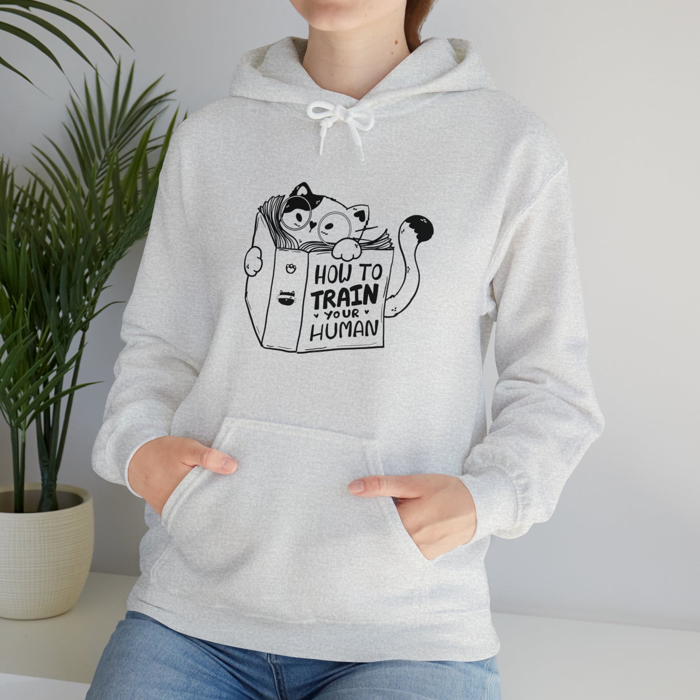 Cat lover Sweatshirt book lover sweater funny train human cat Shirt Halloween Cat Sweatshirt Gift for Cat Lover Gift for Cat Mom Gift