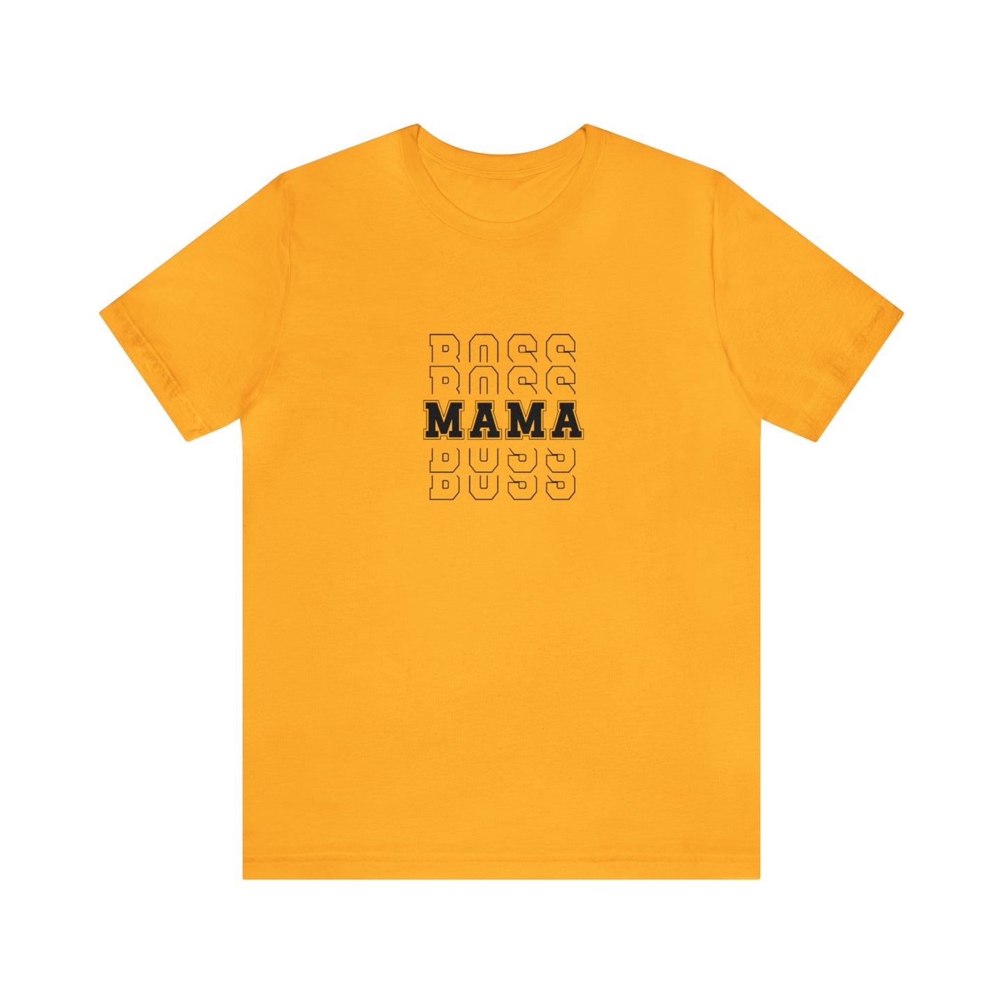 Boss Mama shirt, Mama shirt, gift for Mom, funny gifts for mom, vacation shirt, gift for mom,wife shirt,best friend gift, appreciation shirt