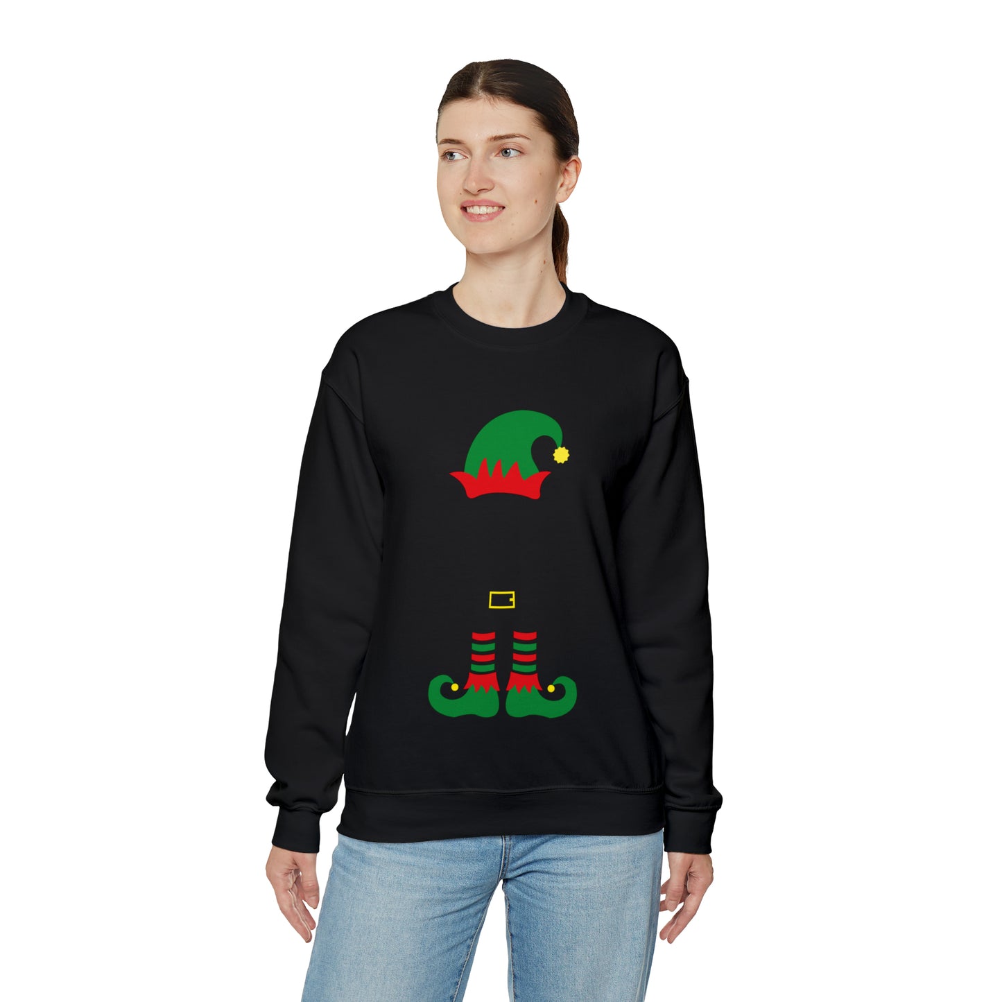 Personalized Christmas sweater Merry Bright Christmas sweatshirt Christmas Sweatshirt for Women Christmas Shirts Holiday Christmas gift
