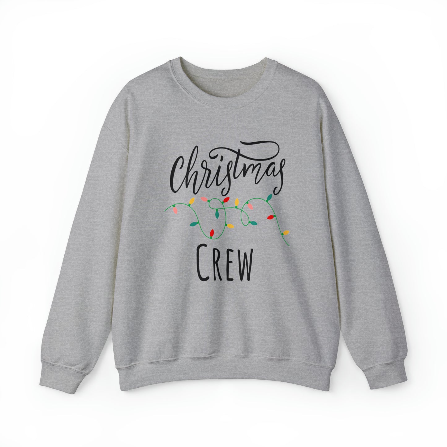 Christmas crew sweater Matching Family Christmas Shirts Family Christmas Shirt Matching Xmas Tees Custom Christmas Tee