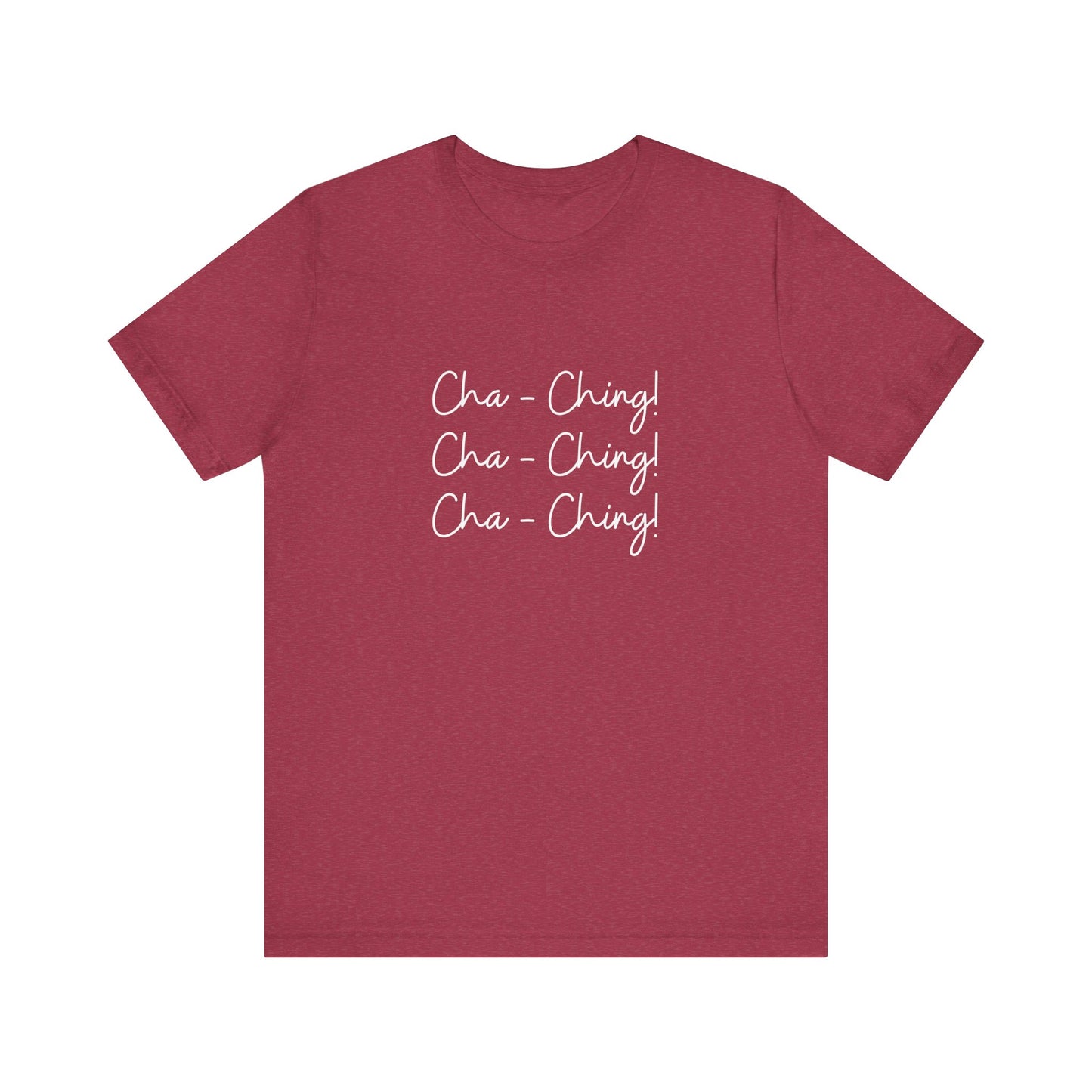 Chaching shirt girl boss era shirt gift for her gift for boss for wife aesthetic entrepreneur gifts for him best friend vacation shirt wife