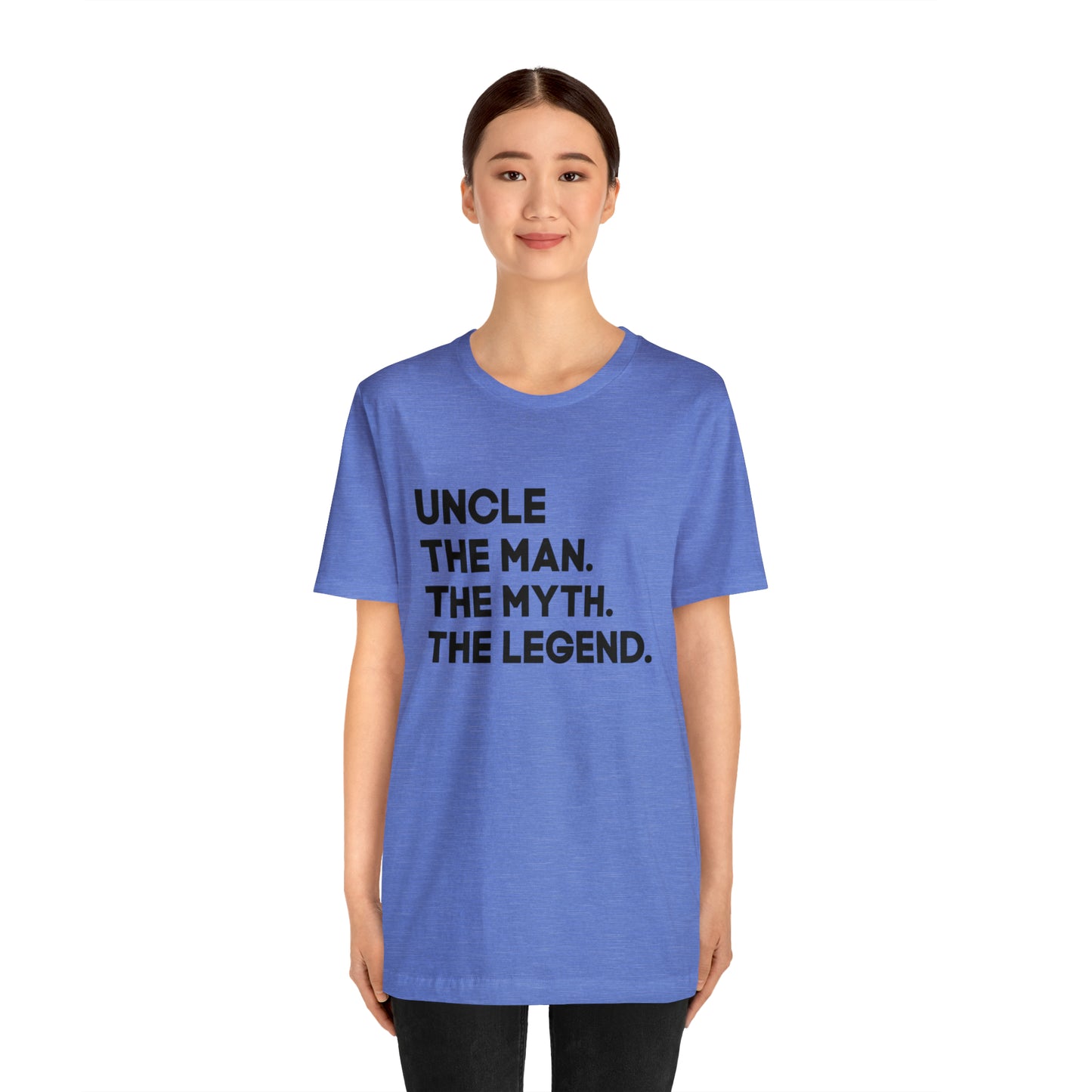 Uncle The man the myth the legend t-shirt, gift for uncle brother, Father's day gifts, vacation shirt,best friend,Christmas gift for brother