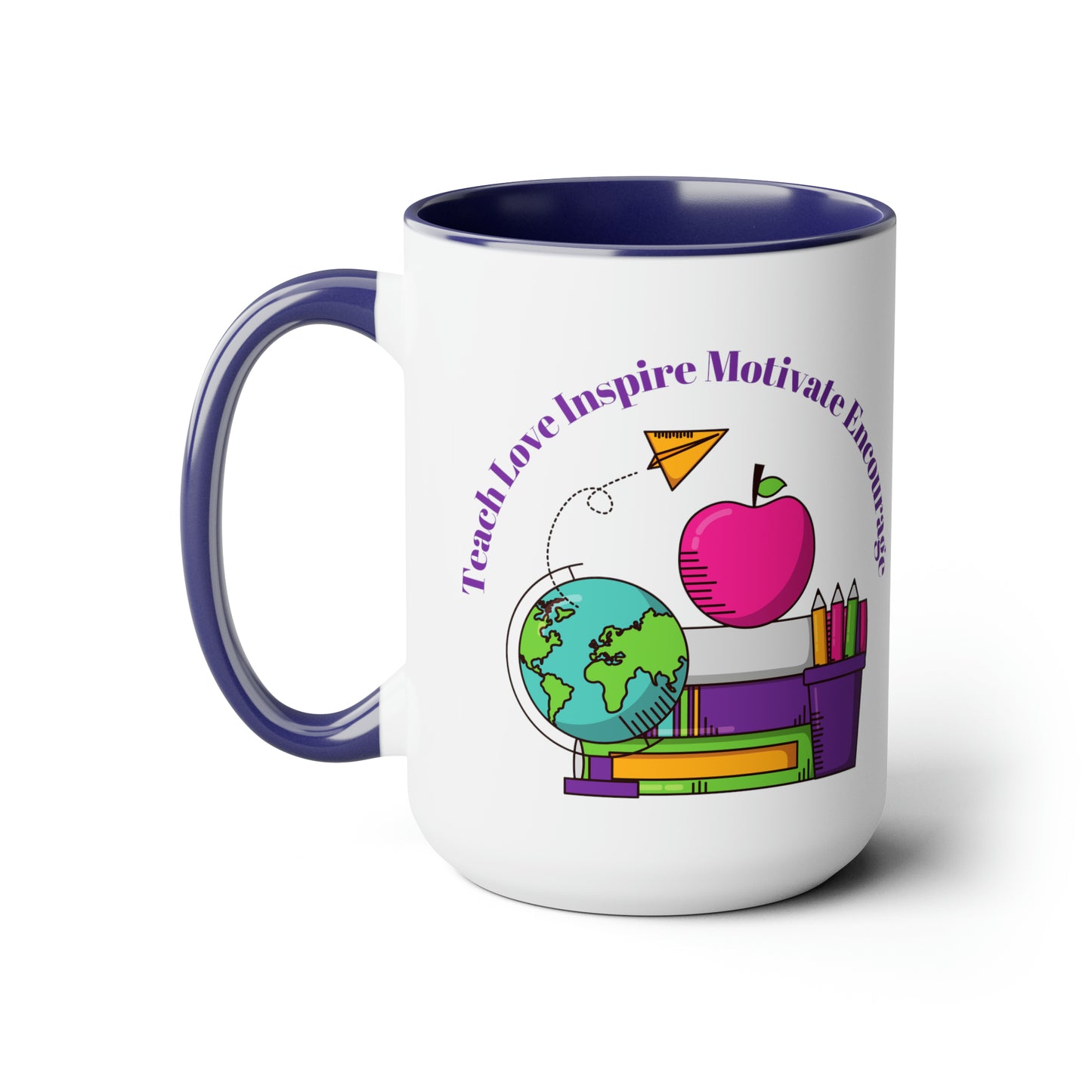 Teacher mug love motivate encourage mug mug Boss mug custom teacher gift Boss lady mug Coffee Mug gift mug mug gift for her Mug Coffee
