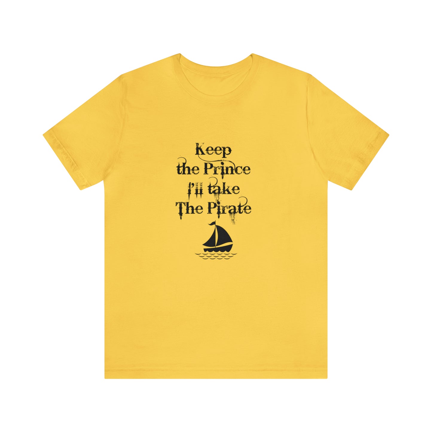 Keep the prince shirt, Once upon a time gift travel shirt, best friend trip, girls vacation trip, Unisex Jersey Short Sleeve Tee