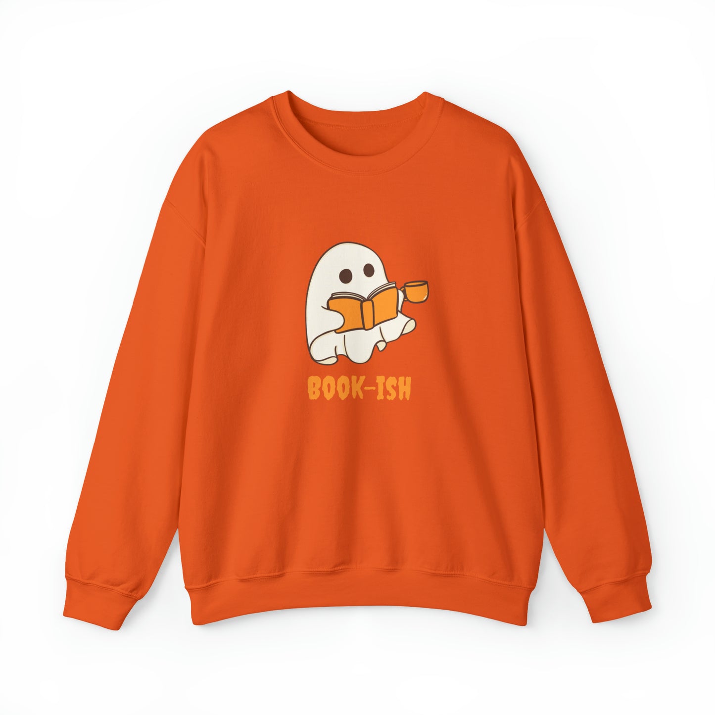 Bookish Funny Halloween Sweatshirt Ghostface Shirt Funny Halloween Horror Shirt Halloween Women's Sweatshirt Funny Halloween Tee,Unisex gift