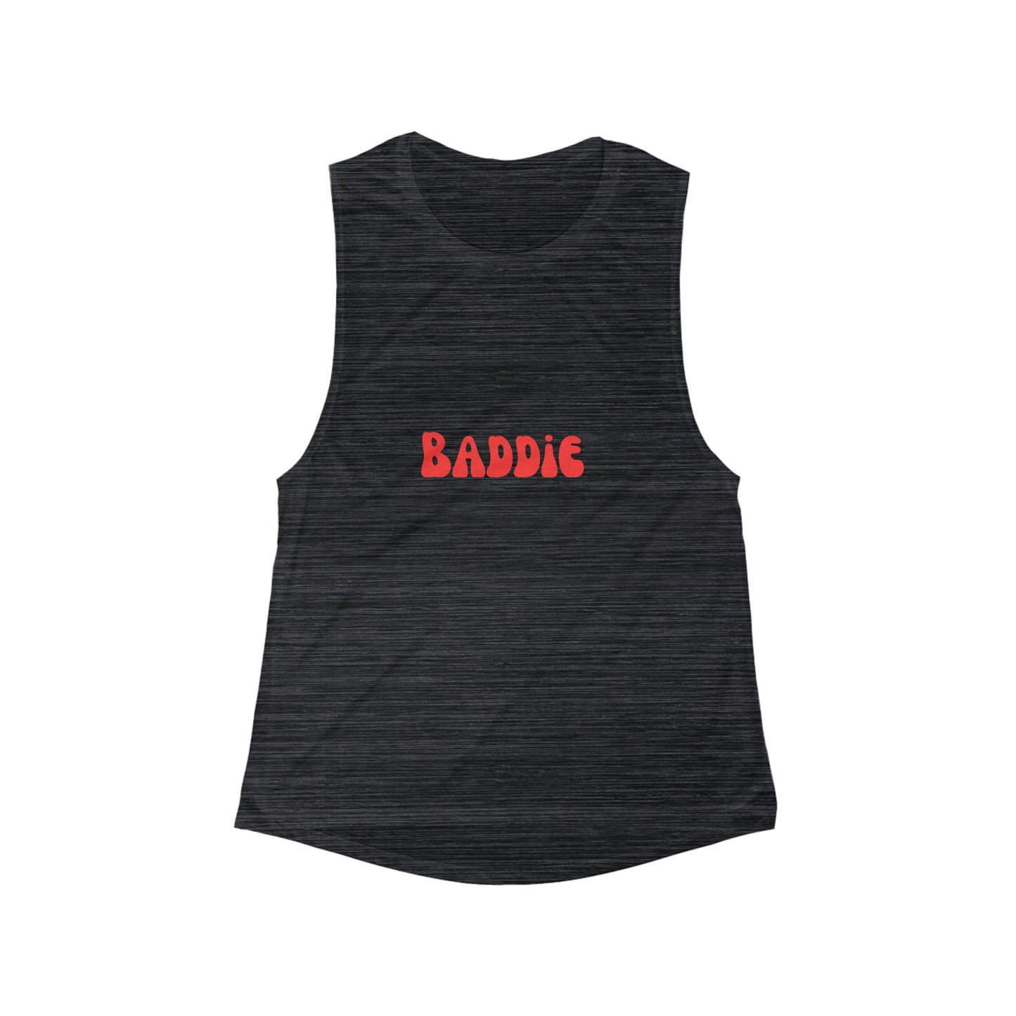 Baddie tank top Open side sexy tank top third eye top women tank top gift for her Women's Flowy Scoop Muscle Tank