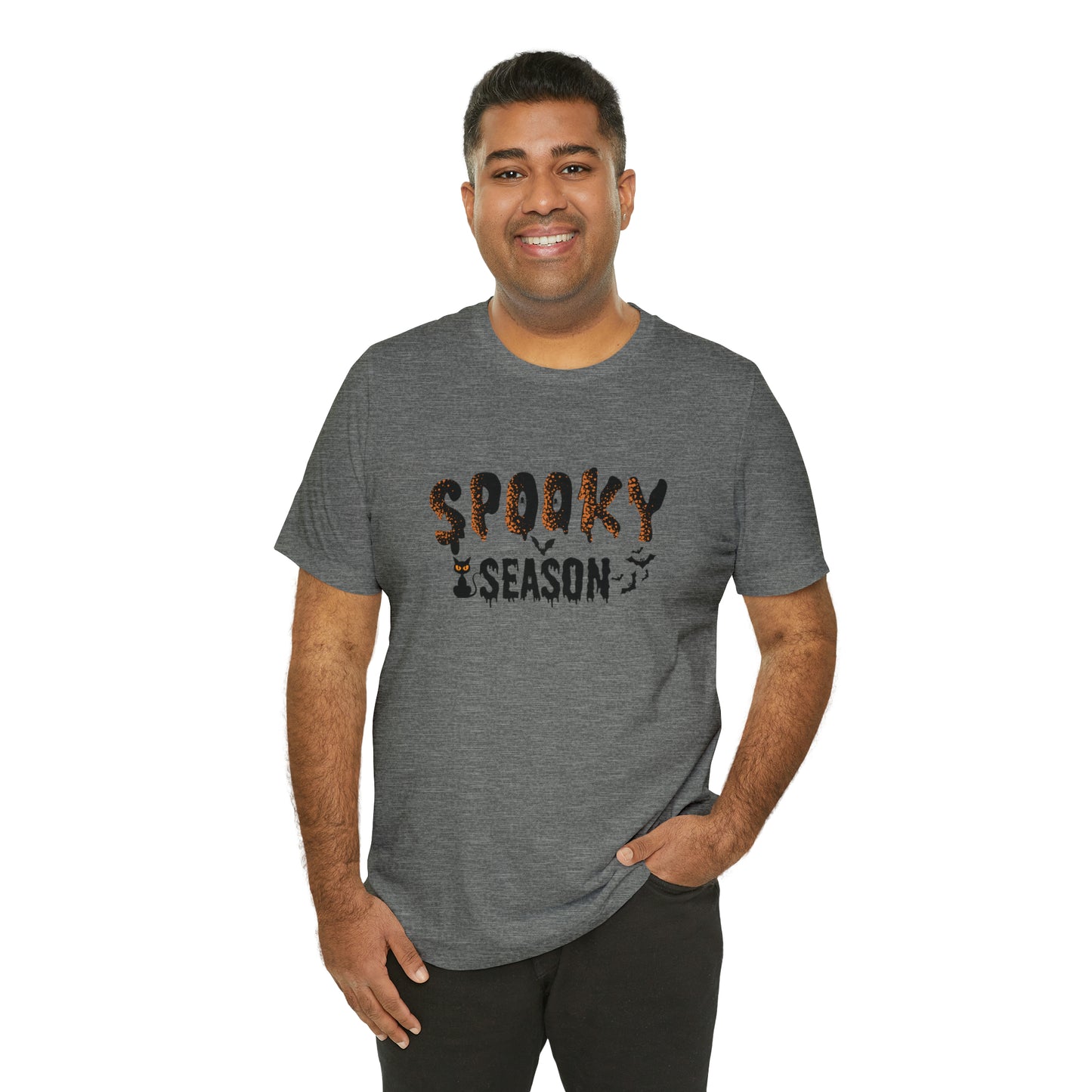 Spooky Season shirt skeleton shirt Vintage Halloween tshirt Spooky Season T Shirt Retro Halloween Sweater Christmas gift