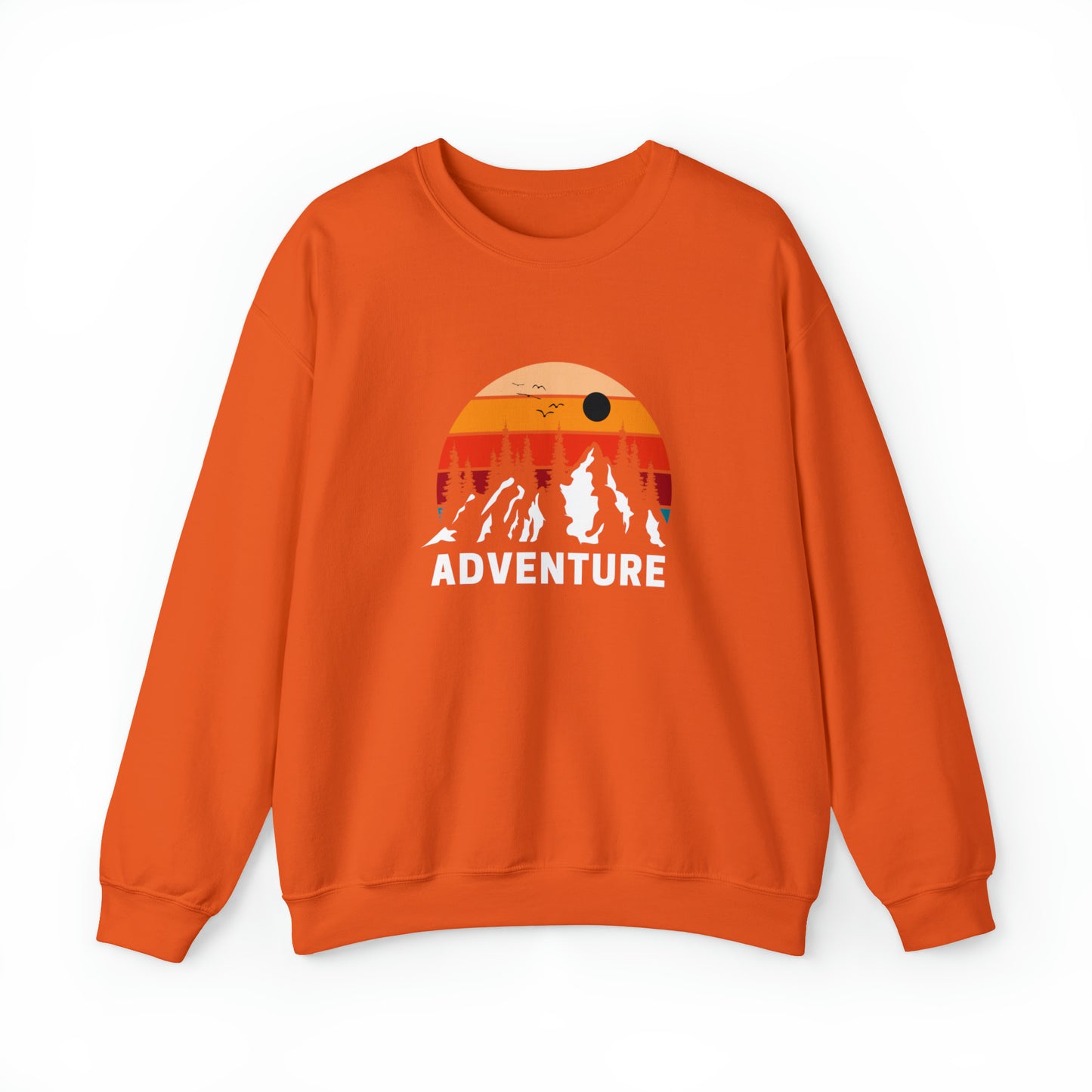Adventure sweater Roadtripping sweater funny sweashirt birthday gift Christmas gifts Sweatshirt Gift for him Gift for her