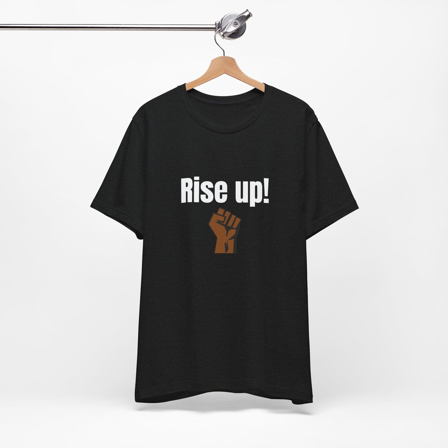 Rise up shirt, march protest shirt manifesting shirt girlboss shirt funny shirt vacay vibes shirt mama Unisex best friend vacation