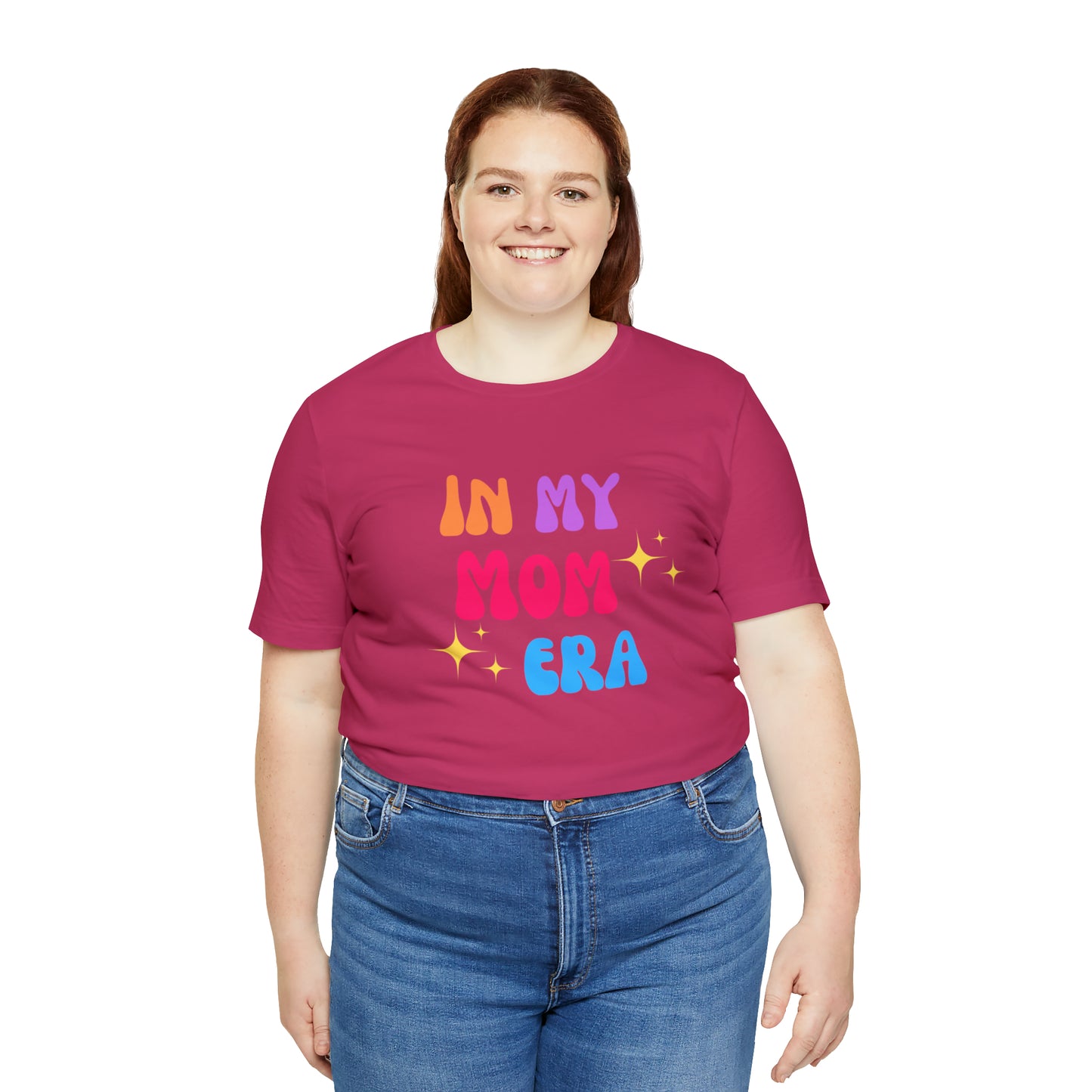 In my mom era shirt Mama Vibes Shirt, Mom mommy Mama shirt, gift for Mom, funny gifts for mom, vacation shirt, best friend gift
