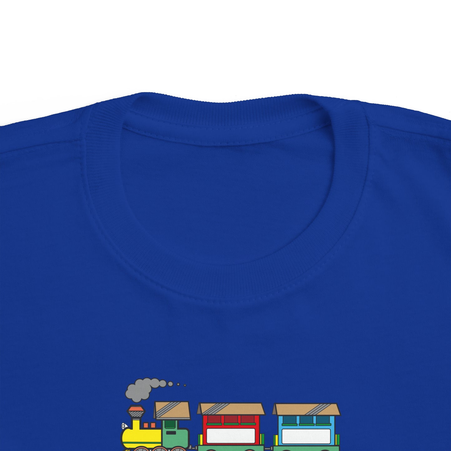 Personalized toddler shirt train toddler shirt train Express birthday shirt Christmas kid Tshirt Trex fun tee Toddler's Fine Jersey Tee