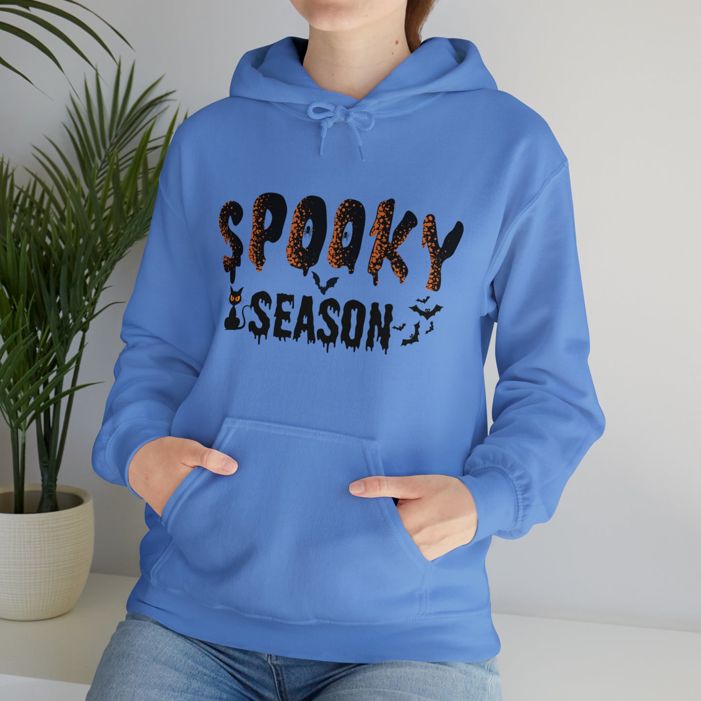 Spooky Season sweater scream Halloween sweatshirt spooky ghouls trick or treat ghost Halloween Sweatshirt Spooky Season T Shirt Christmas