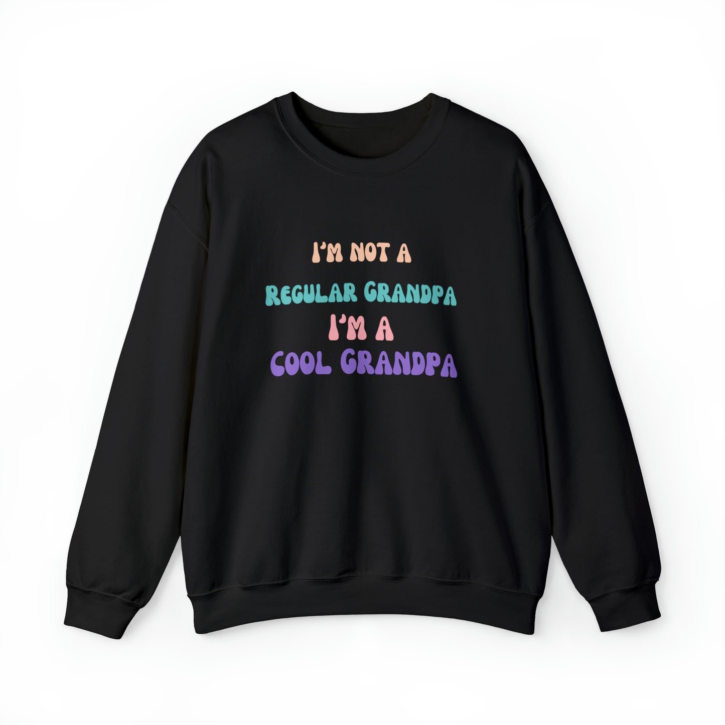 Cool Grandpa sweater Father's day gift for dad gift Gigi sweatshirt