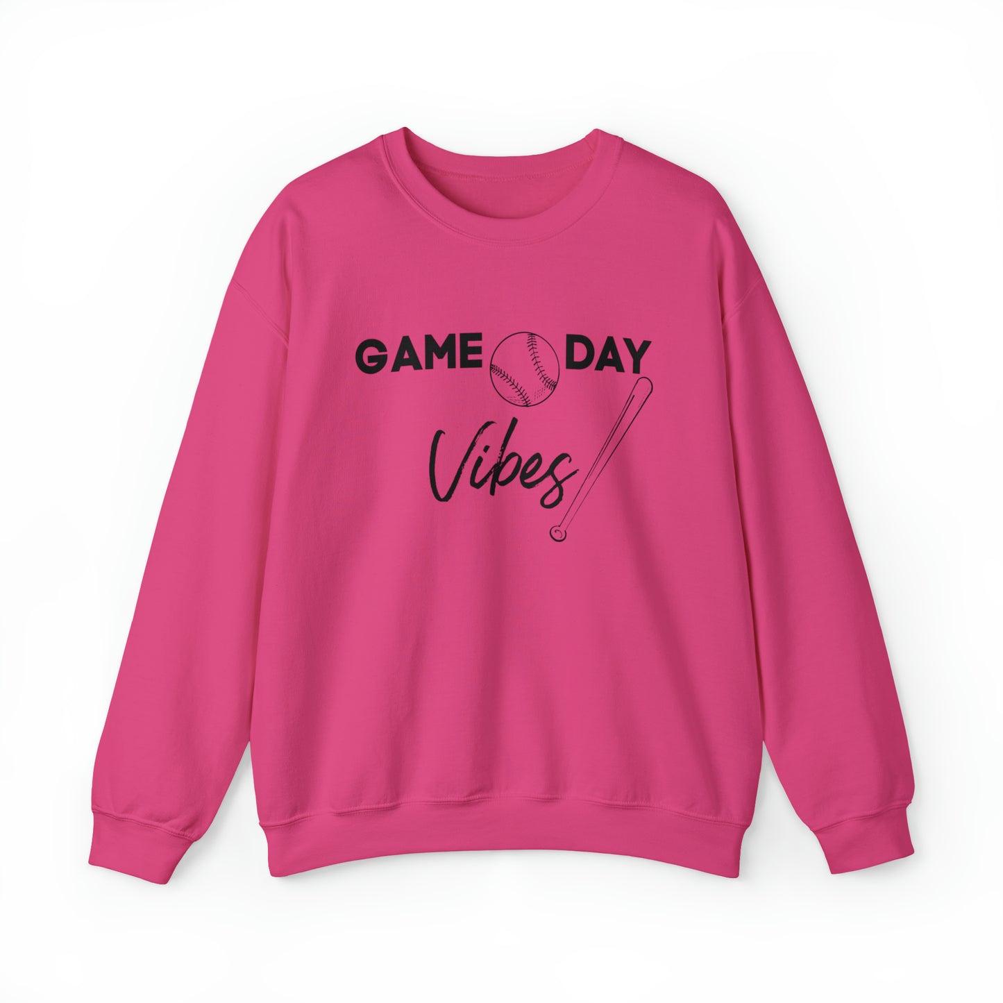 GameDay vibes sweashirt Baseball Mom shirt Mama sweater gift for Mom Baseball gifts for dad vacation shirt boyfriend sweater best friend