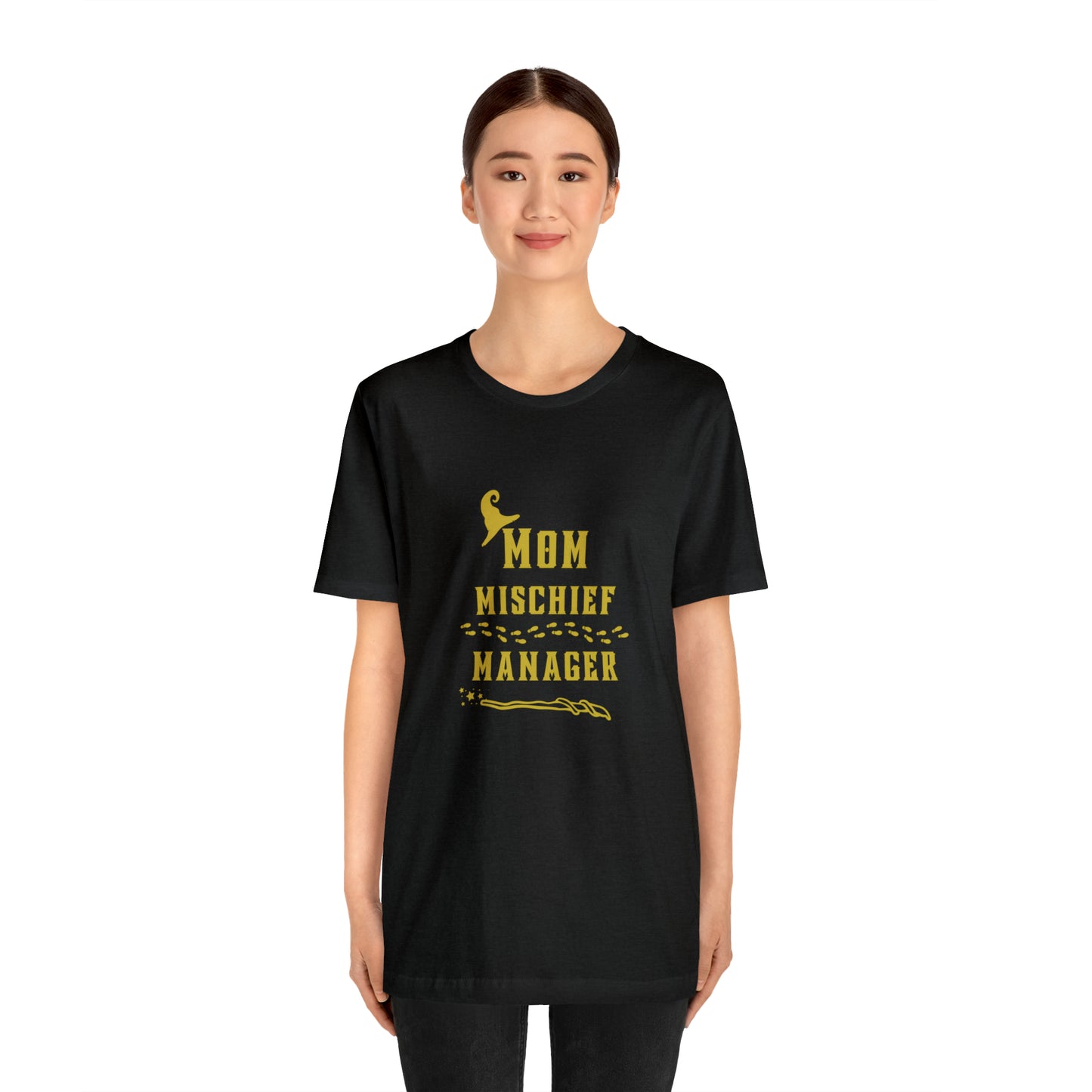 Mom Mischief Manager Hogwarts Alumni shirt Wizard shirt Universal Studios Shirt wizard House School,Merry Christmas gift for her,gift forhim