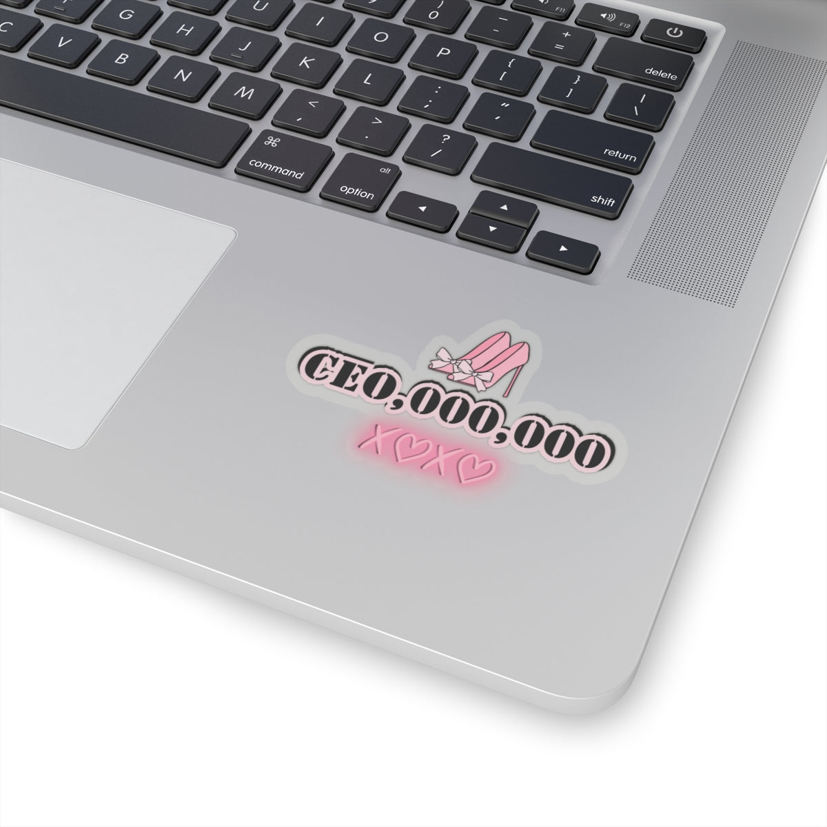 Ceo million dollar sticker motivational sticker girlboss sticker pink sticker pink heels sticker Beautiful sticker loved for her