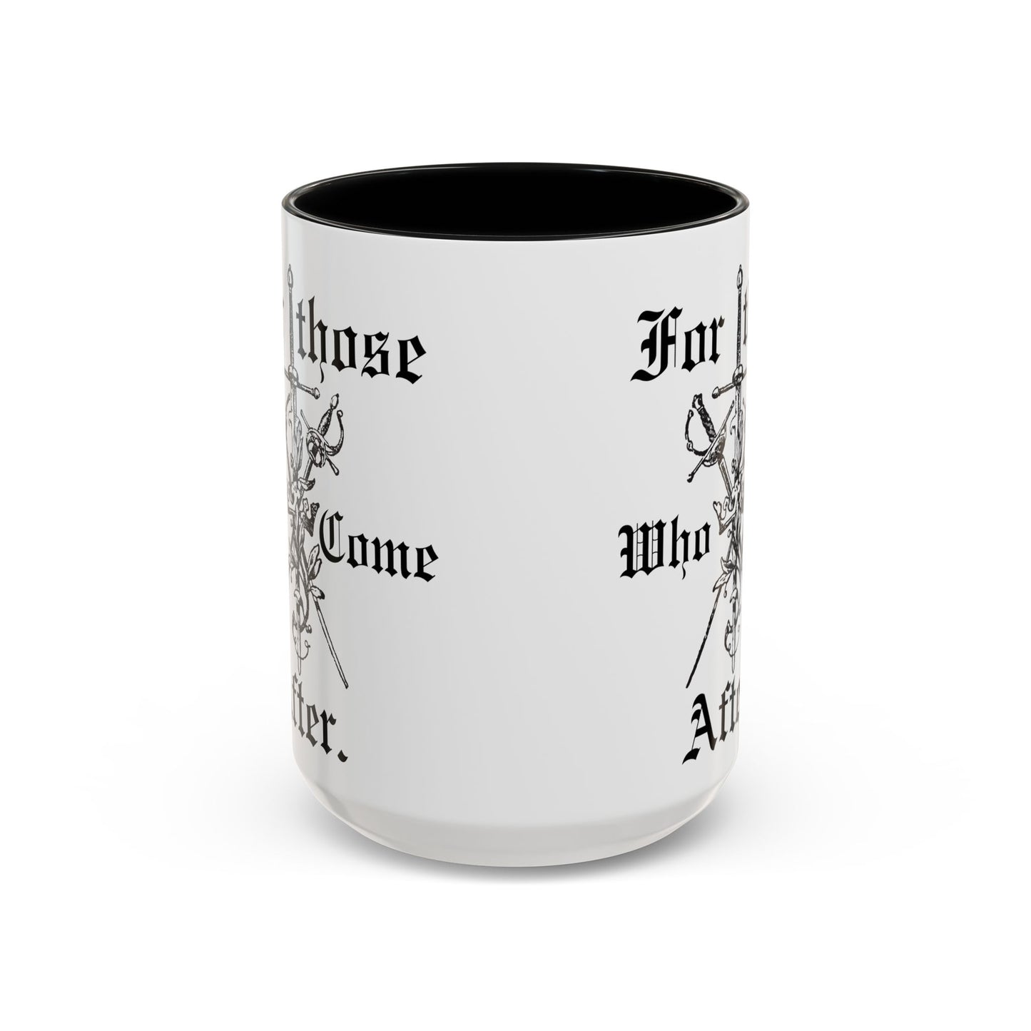 Fir those who come after mug gamer gift Clair father's day mug husband lover Coffee Mug Spirituality Gift, bestie gift tea mug universe