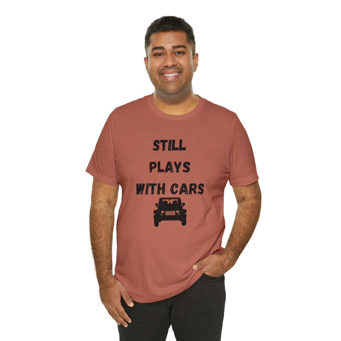 Funny Shirt, Unisex Still Plays with cars, I'll be In The Garage Shirt | Fathers Day Gift - Dad shirt, Husband birthday Gift, Garage TS