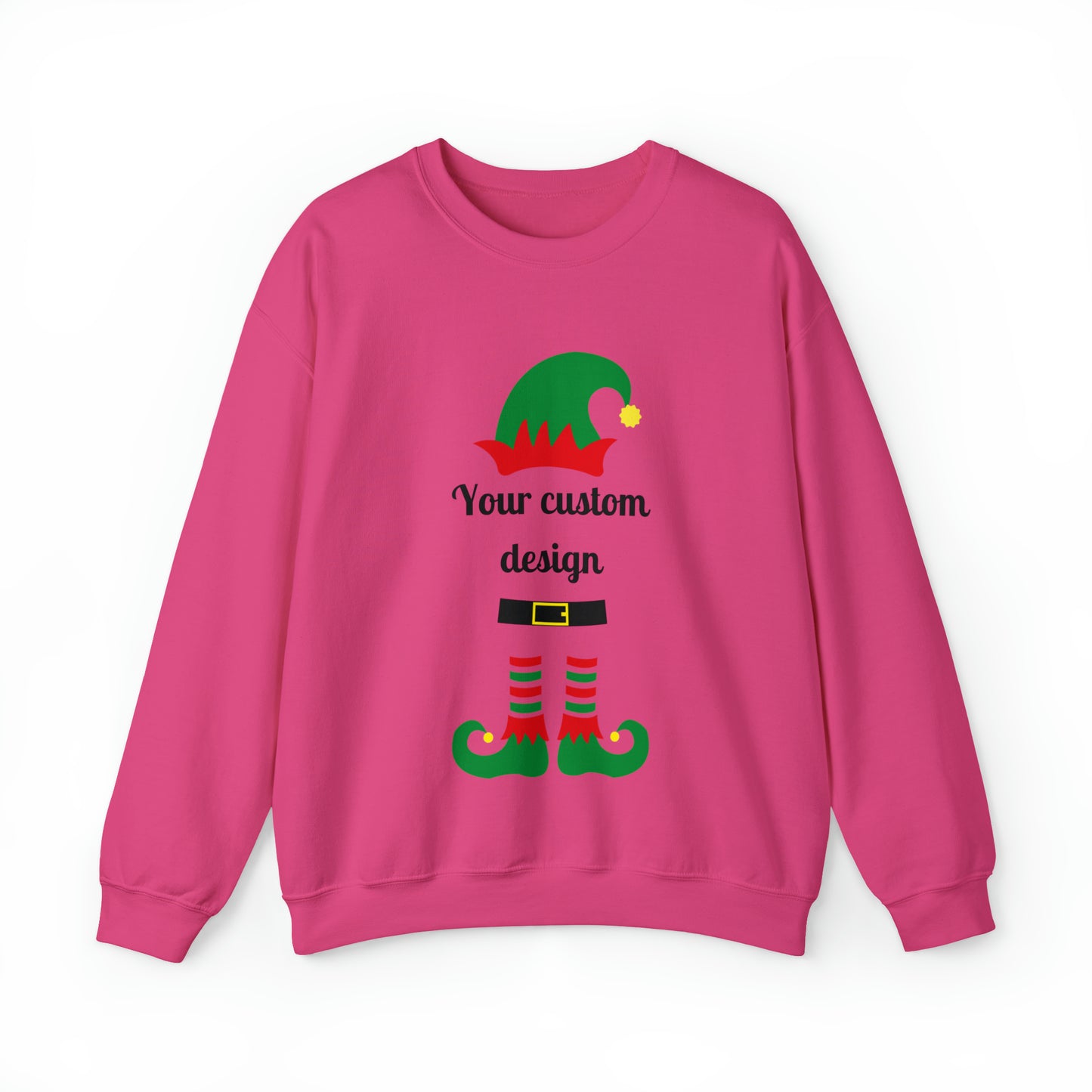 Personalized Christmas sweater Merry Bright Christmas sweatshirt Christmas Sweatshirt for Women Christmas Shirts Holiday Christmas gift
