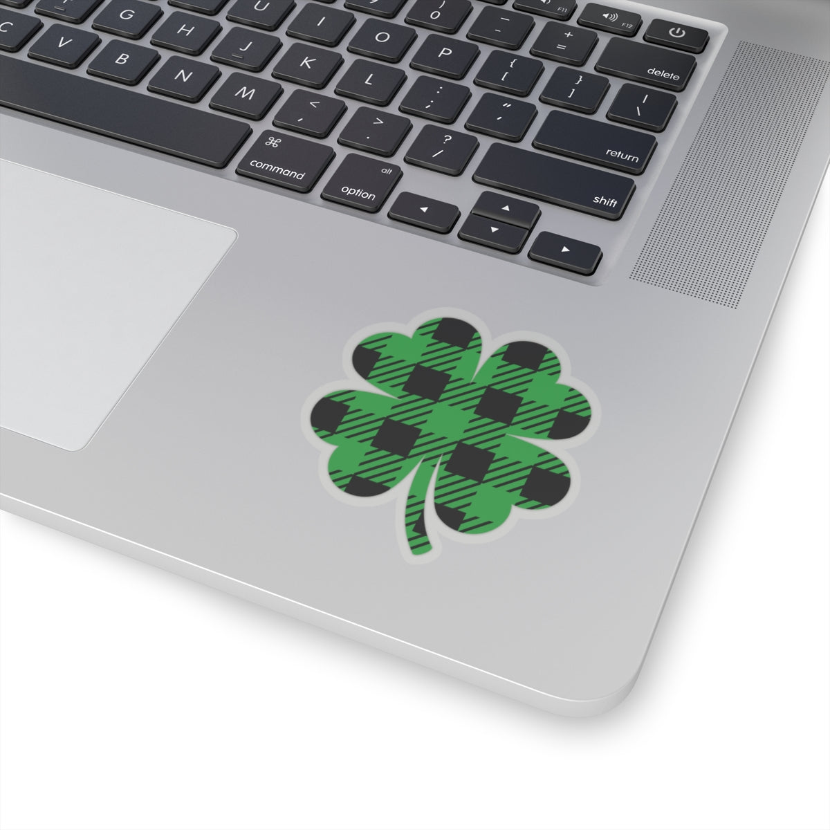 Four leaves clovers sticker st. Paddys sticker life st Patrick's day Motivating sticker keep trying sticker gift forher giftforhim girlboss