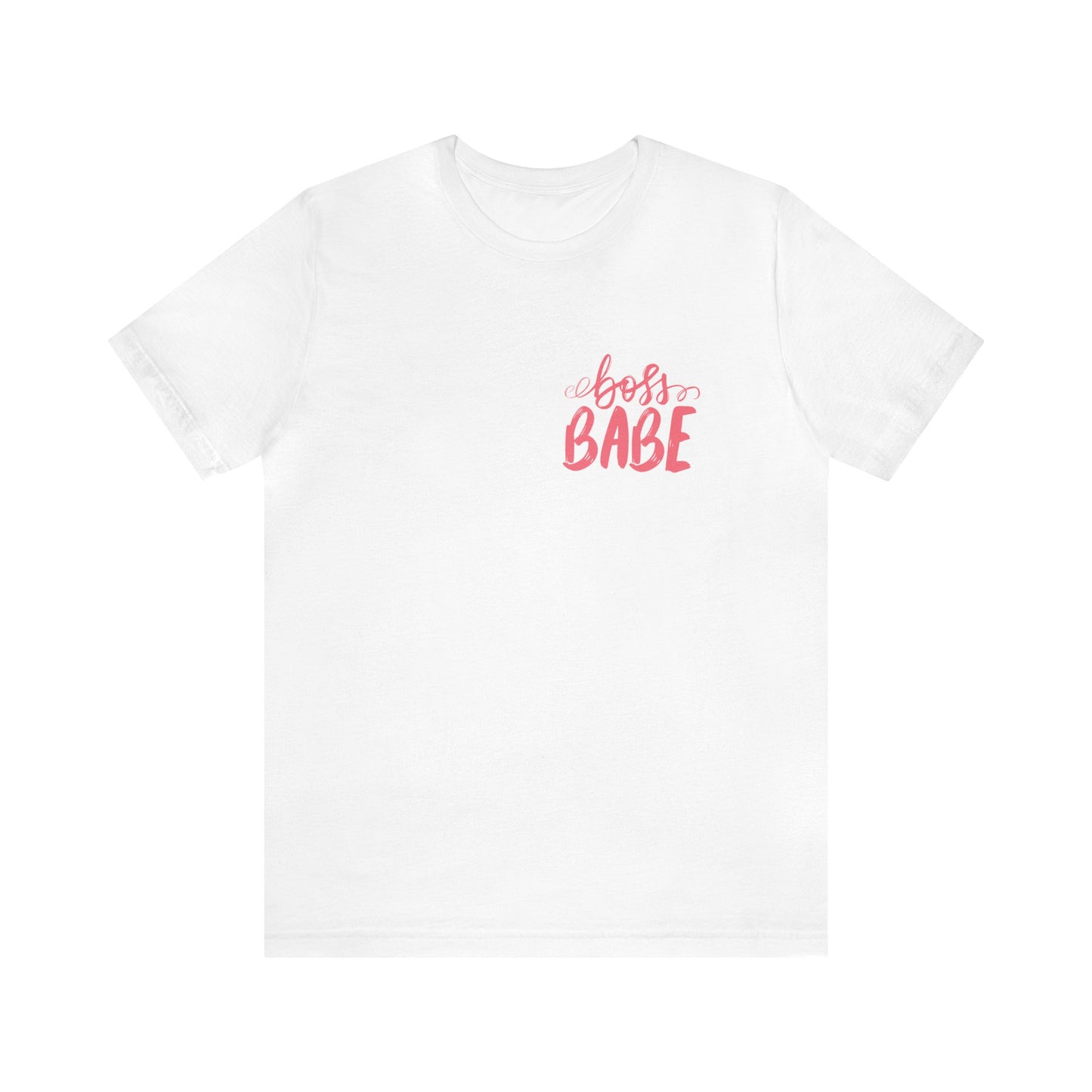 Boss Babe T-shirt, Girlboss shirt, Bossbabe attire, Galentine tshirt gift, Gift for mom, Christmas gift for her,Birthday gift for her