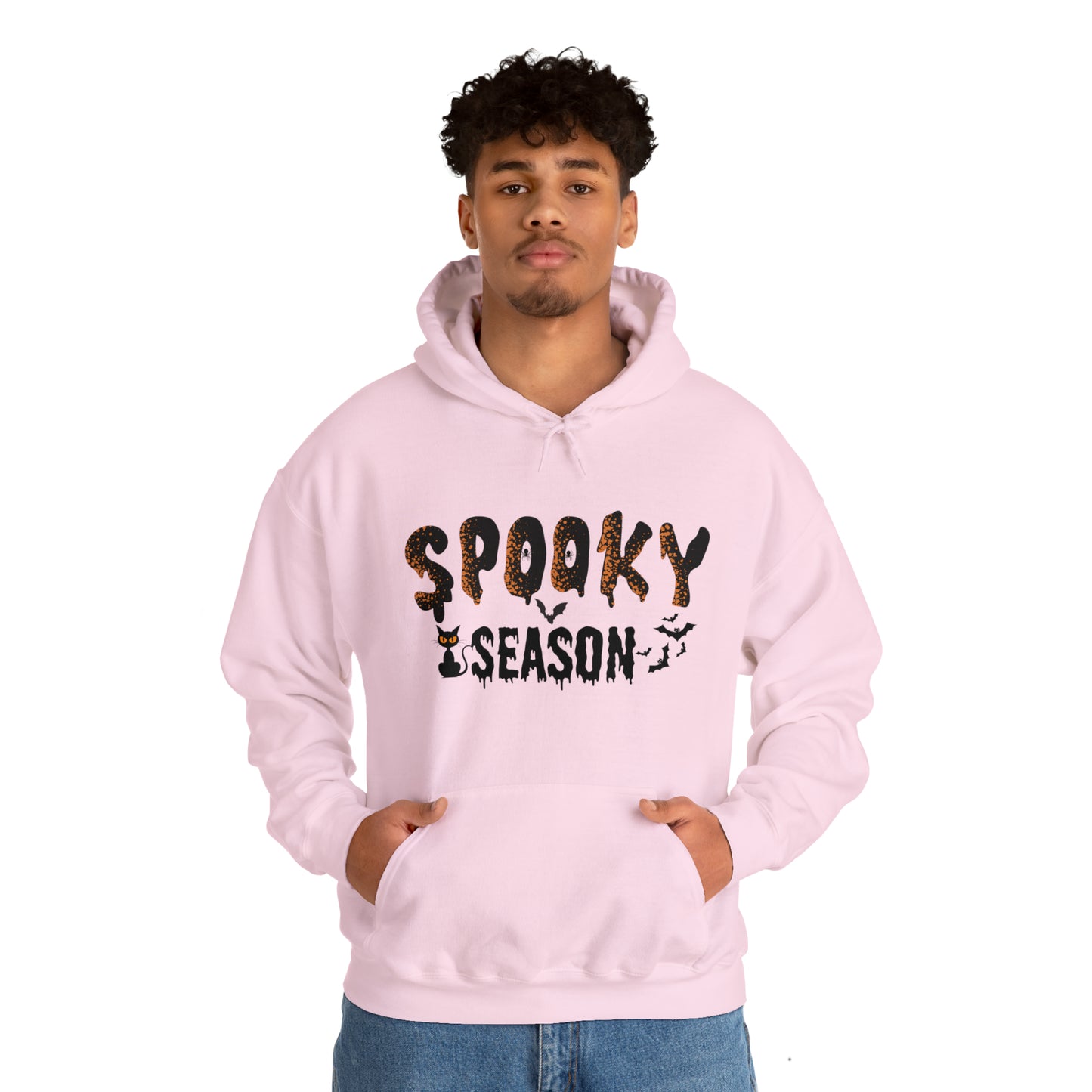 Spooky Season sweater scream Halloween sweatshirt spooky ghouls trick or treat ghost Halloween Sweatshirt Spooky Season T Shirt Christmas