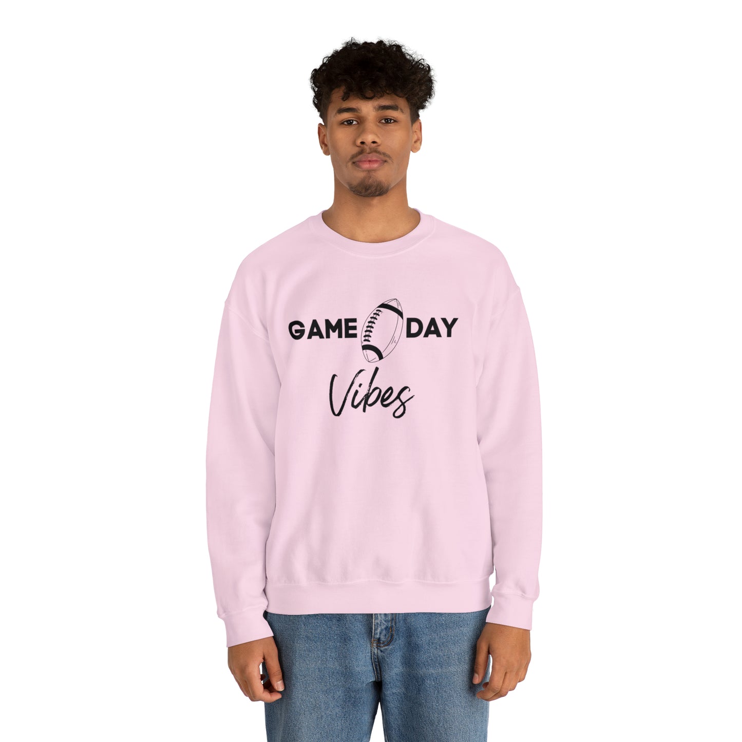 GameDay vibes sweater Football sweatshirt Merry Christmas Sweatshirt for Women Christmas Shirt Holiday Christmas gift for her